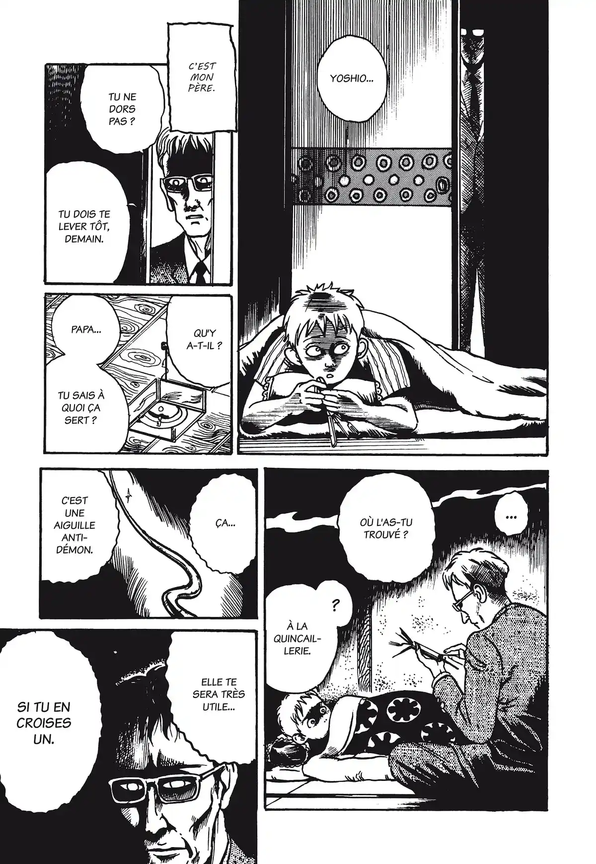 Les Contes noirs de Noroi Michiru Volume 3 page 65