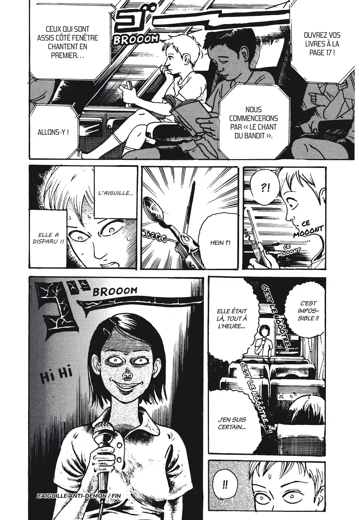 Les Contes noirs de Noroi Michiru Volume 3 page 82