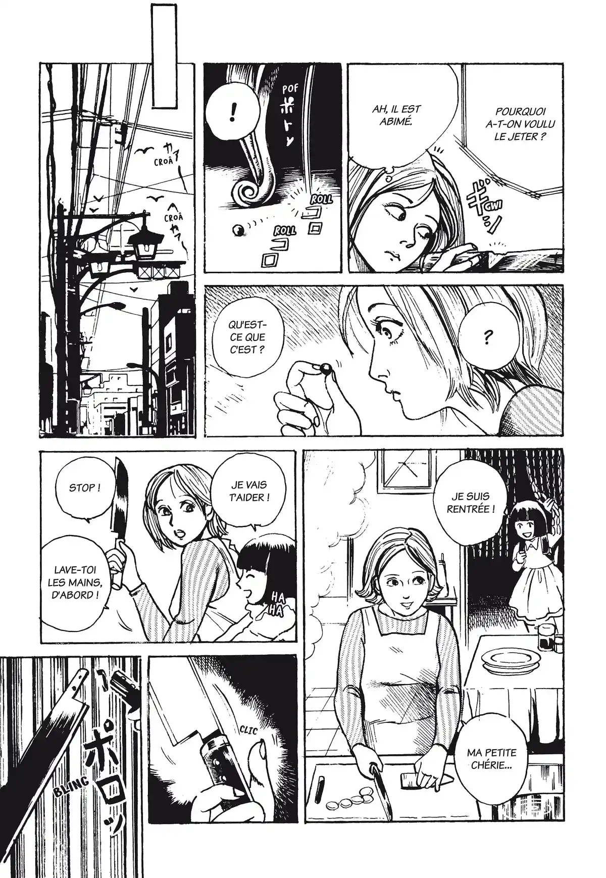 Les Contes noirs de Noroi Michiru Volume 3 page 87