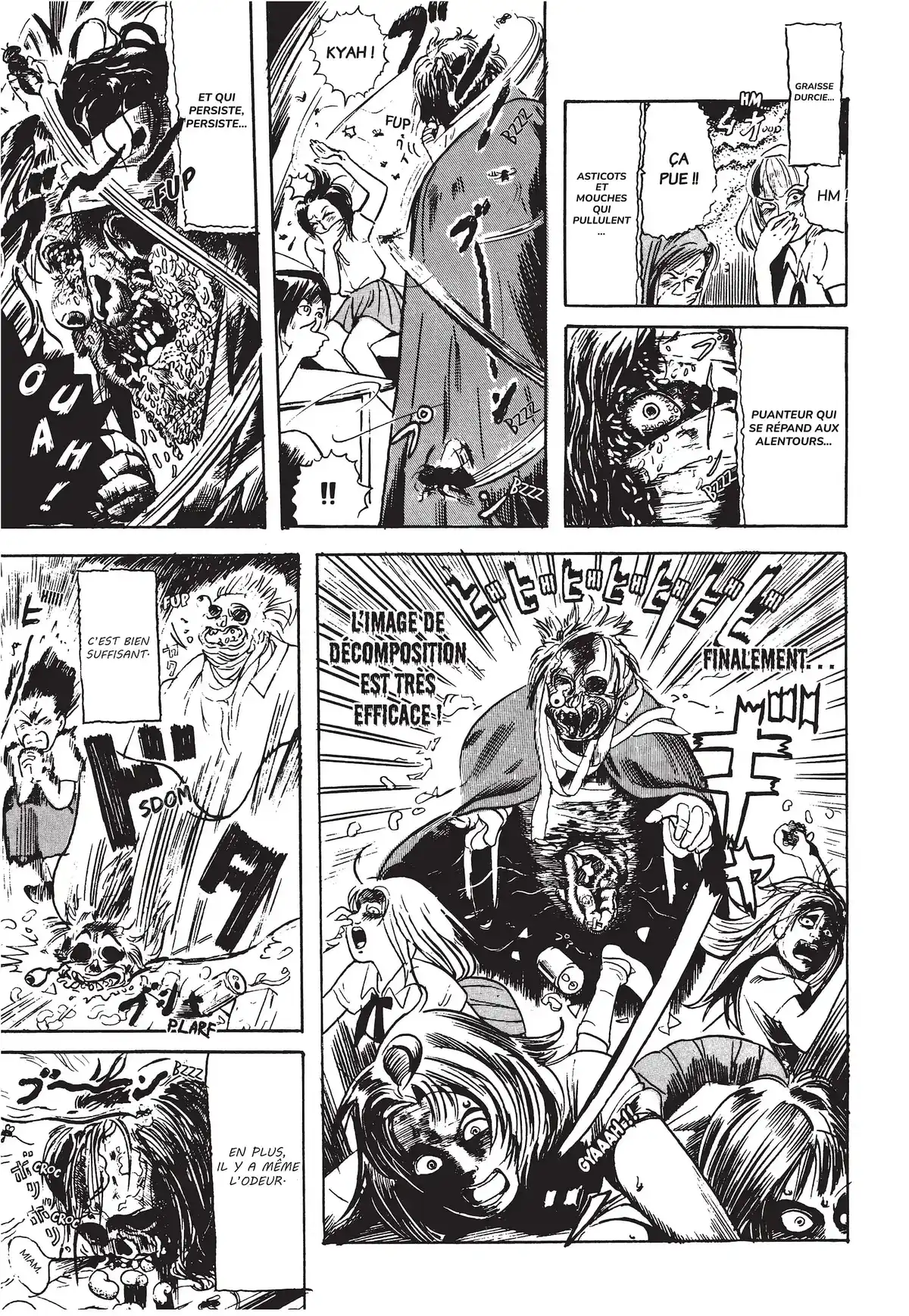Les Contes noirs de Noroi Michiru Volume 4 page 101