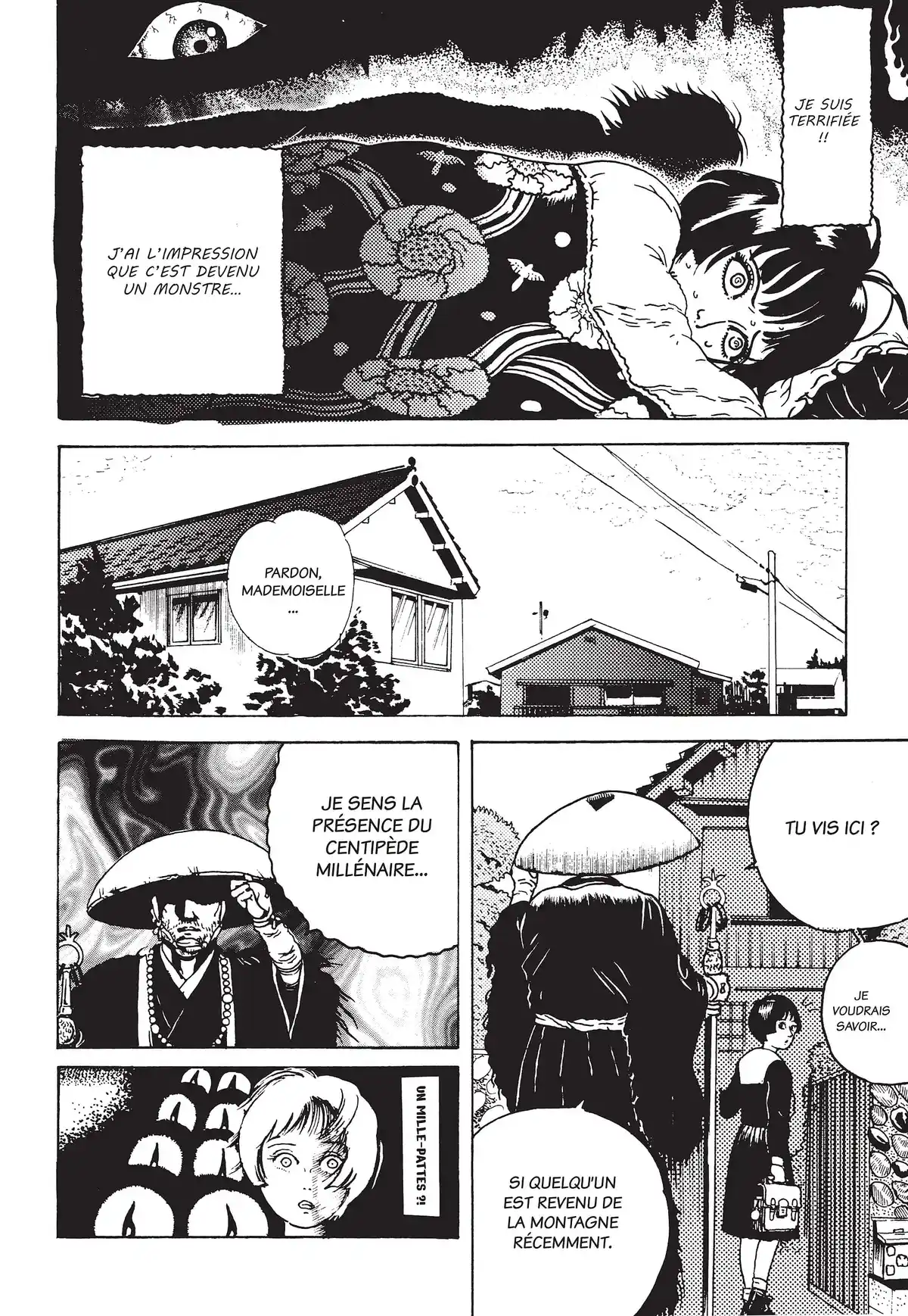 Les Contes noirs de Noroi Michiru Volume 4 page 11