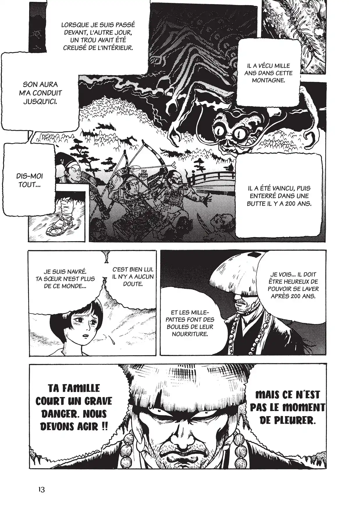 Les Contes noirs de Noroi Michiru Volume 4 page 12