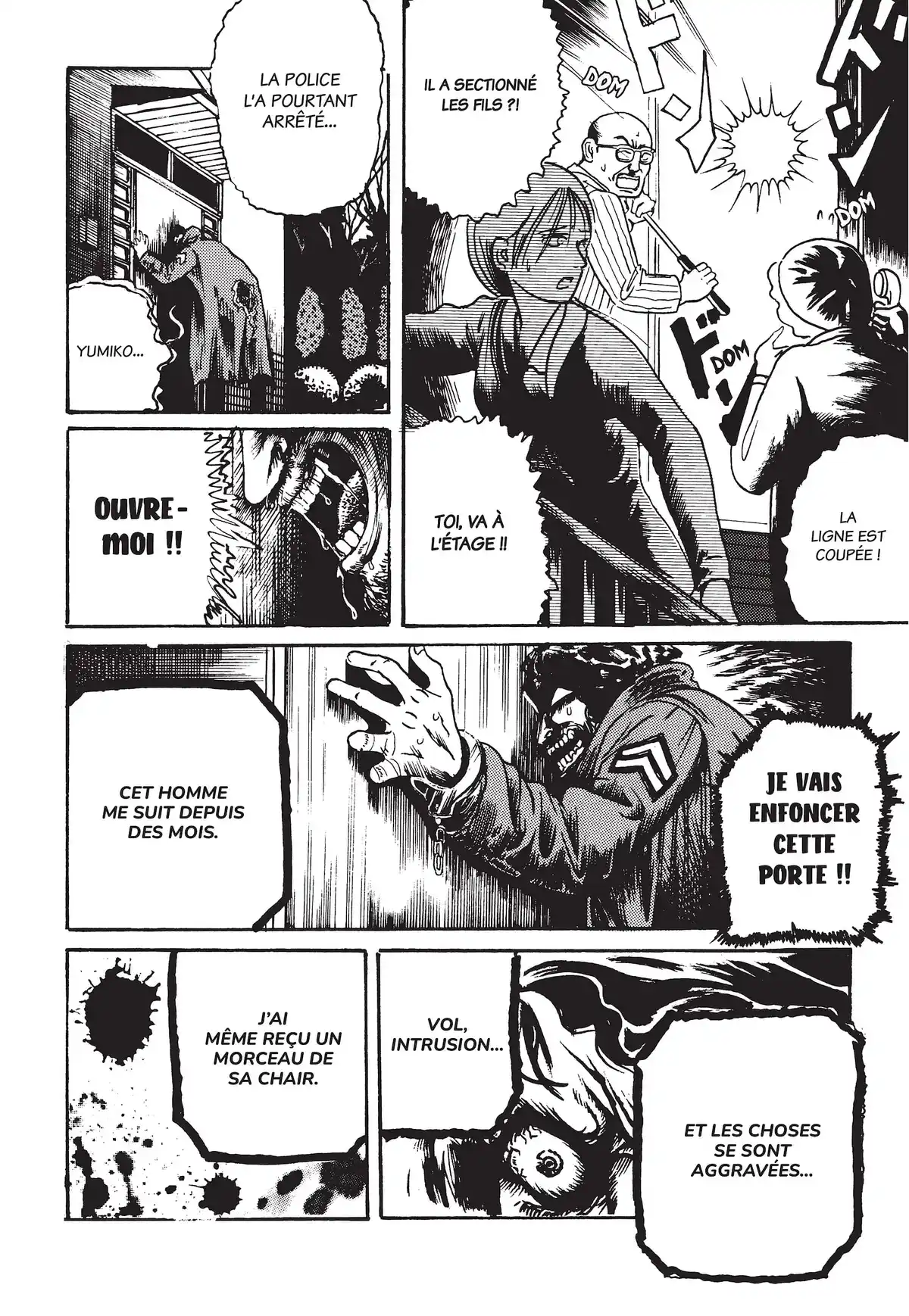 Les Contes noirs de Noroi Michiru Volume 4 page 25