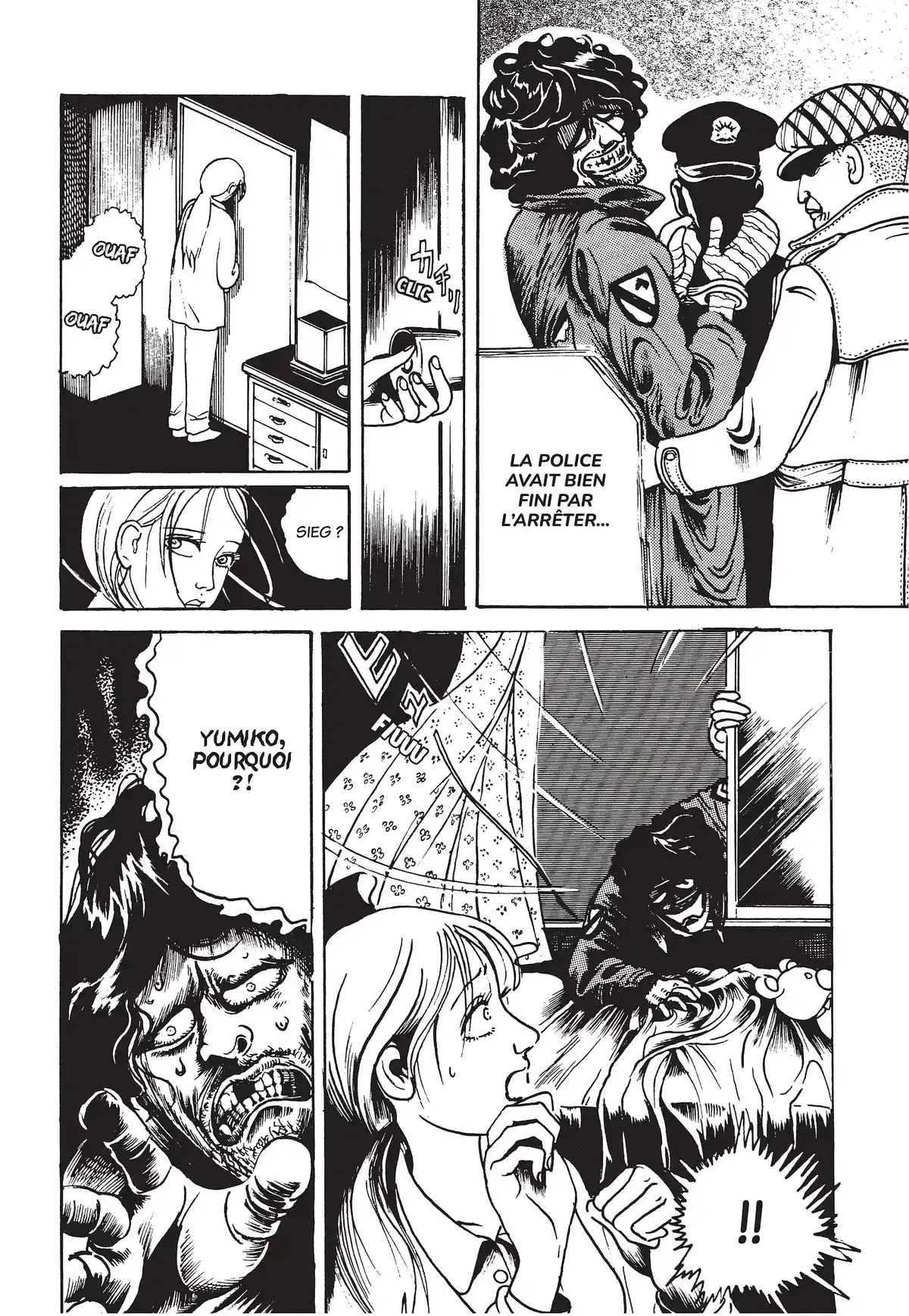 Les Contes noirs de Noroi Michiru Volume 4 page 26