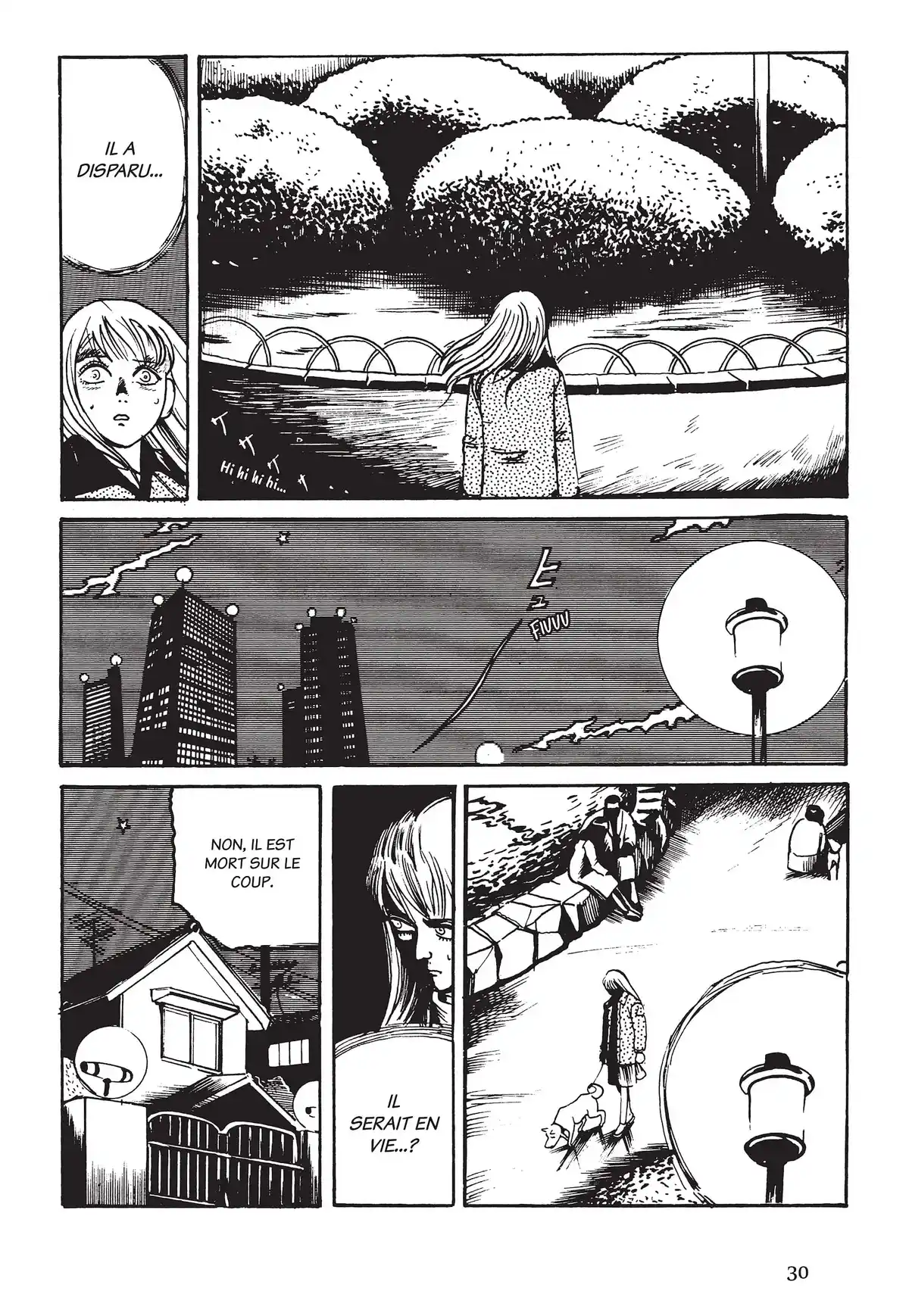 Les Contes noirs de Noroi Michiru Volume 4 page 29