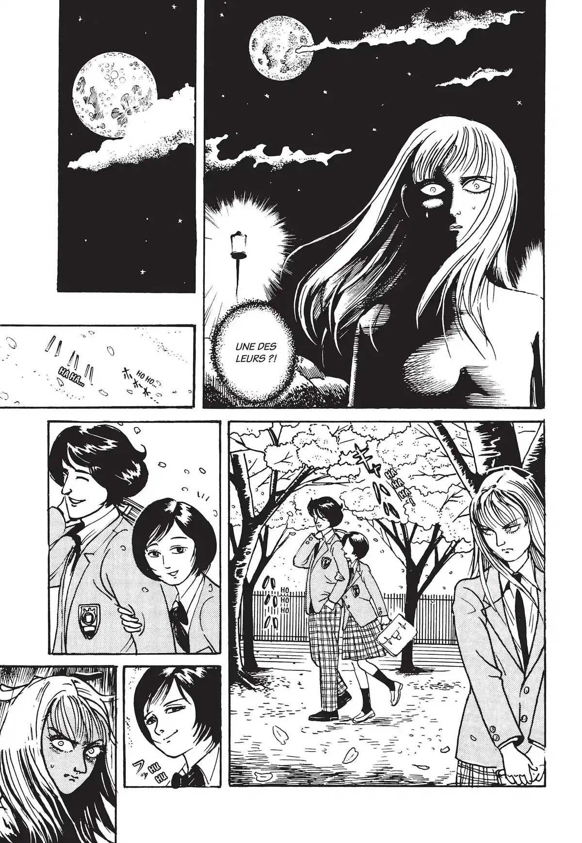 Les Contes noirs de Noroi Michiru Volume 4 page 38