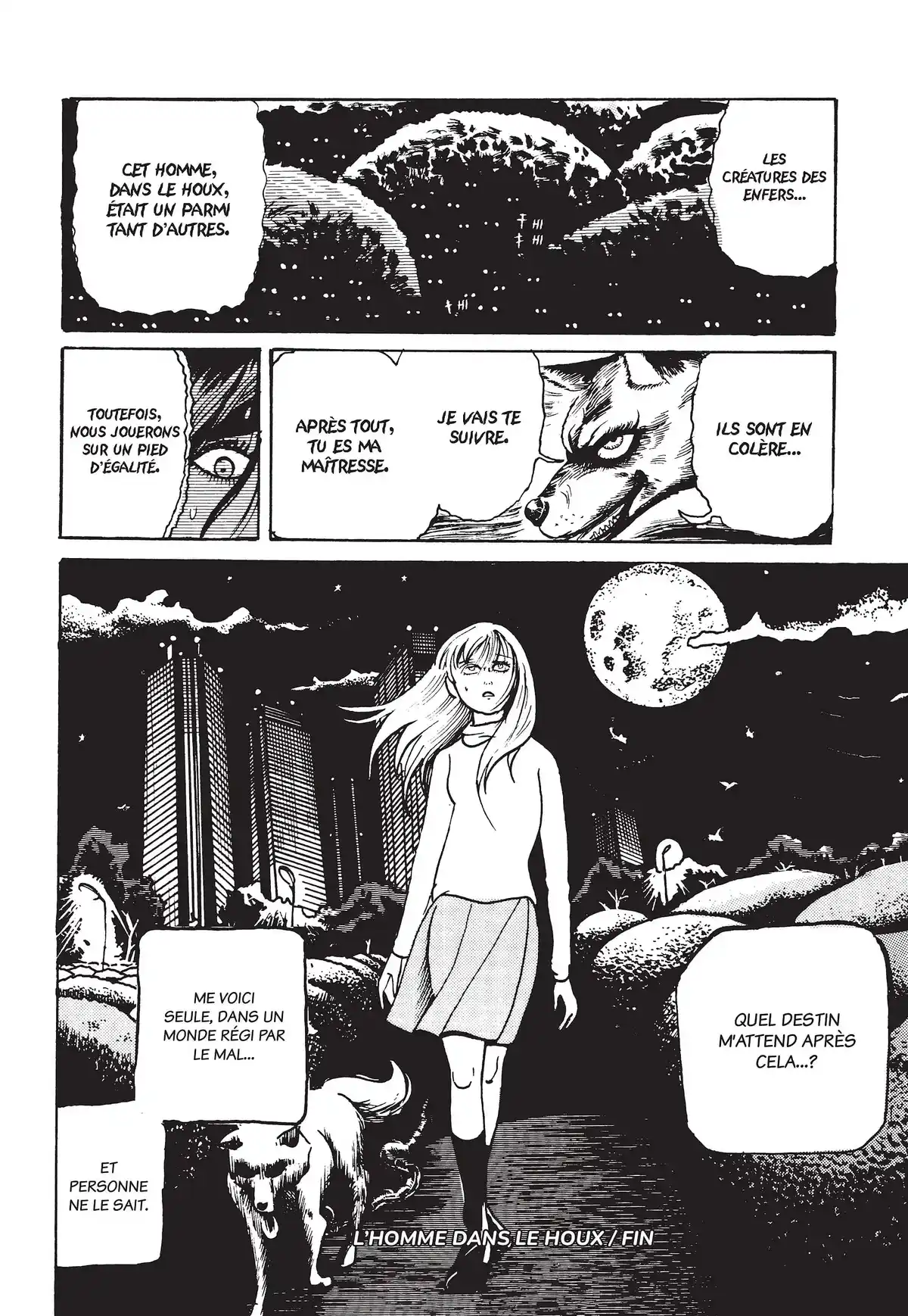 Les Contes noirs de Noroi Michiru Volume 4 page 41