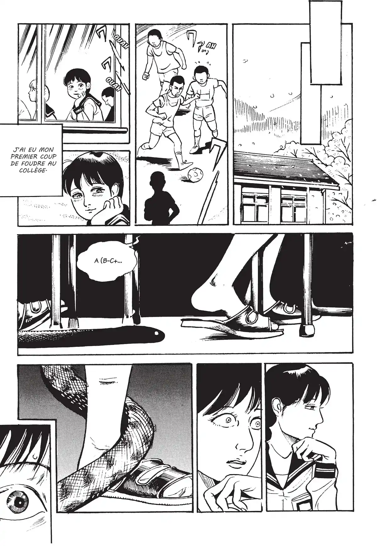 Les Contes noirs de Noroi Michiru Volume 4 page 48