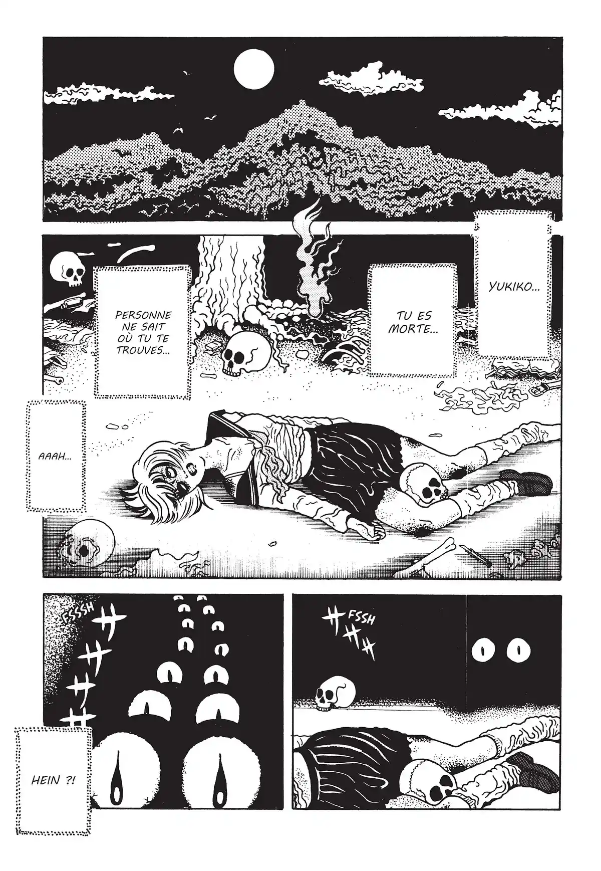 Les Contes noirs de Noroi Michiru Volume 4 page 5