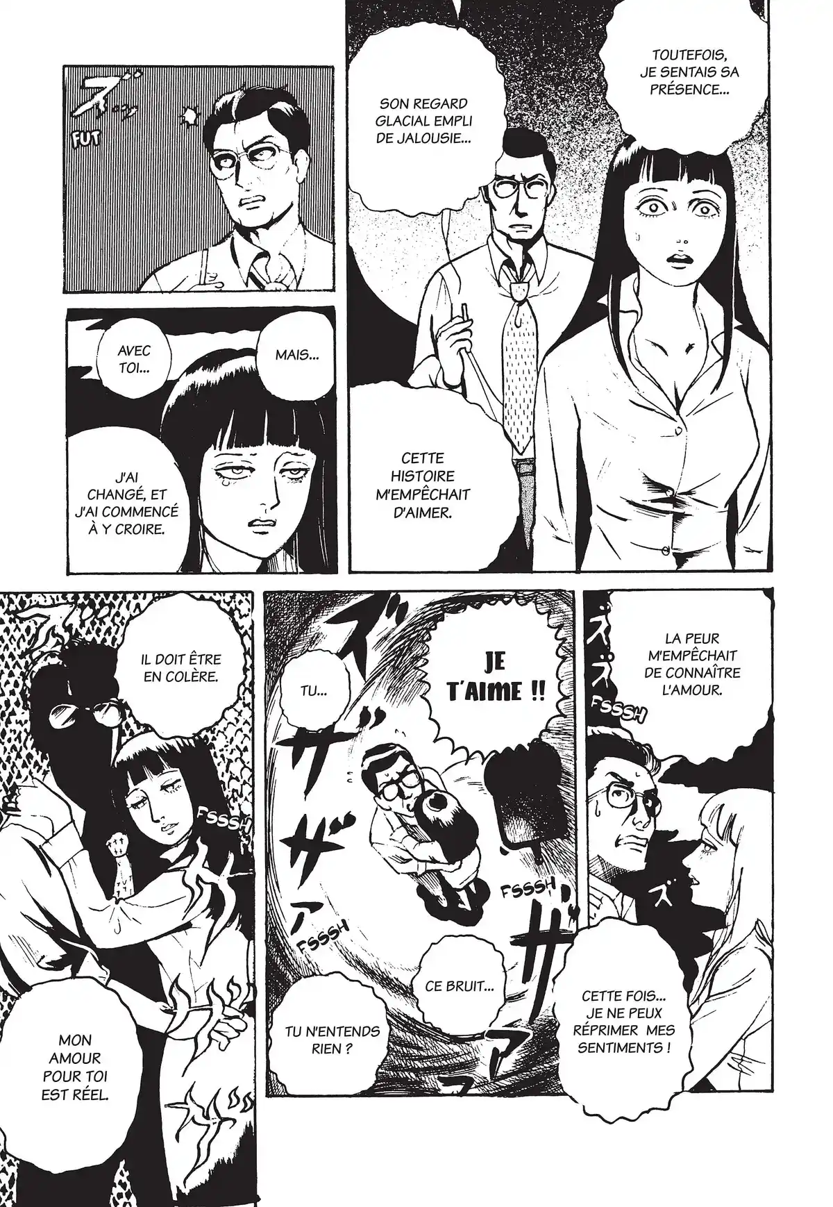 Les Contes noirs de Noroi Michiru Volume 4 page 52