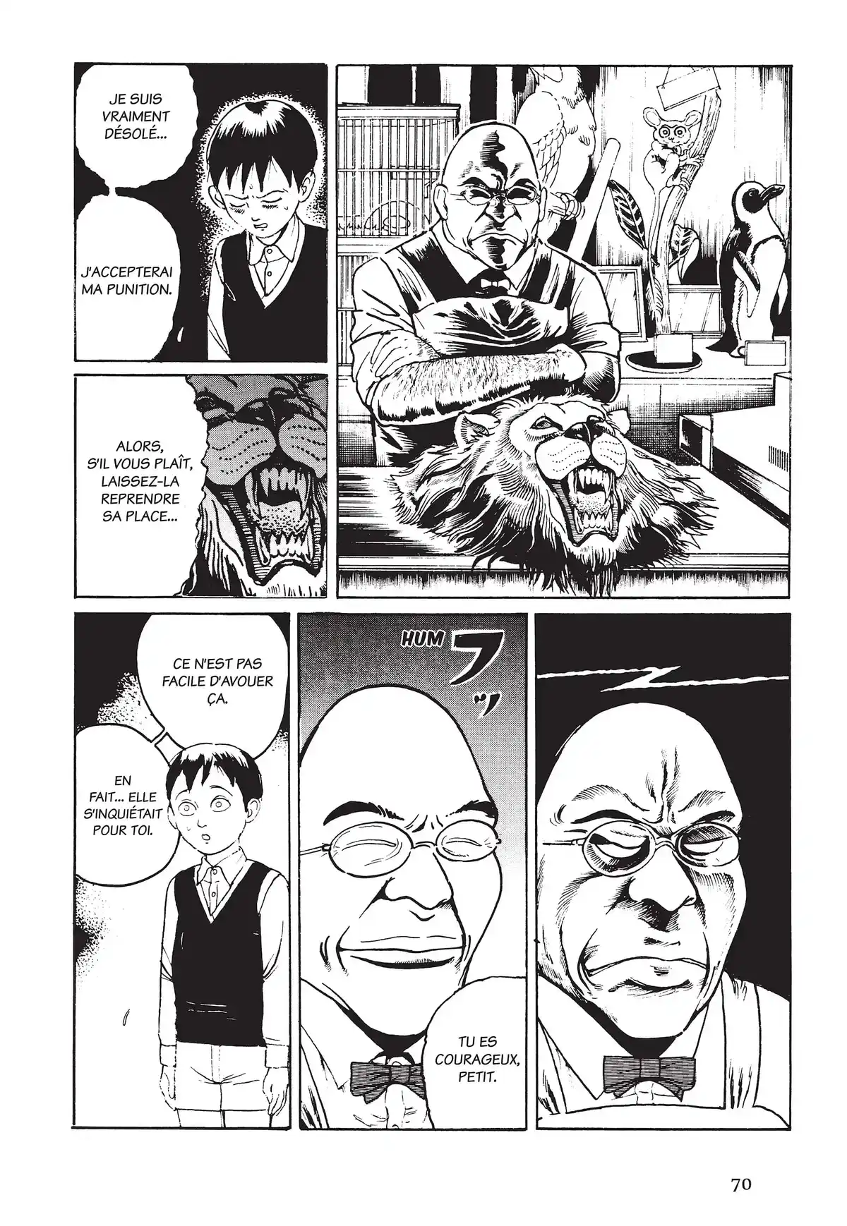 Les Contes noirs de Noroi Michiru Volume 4 page 69