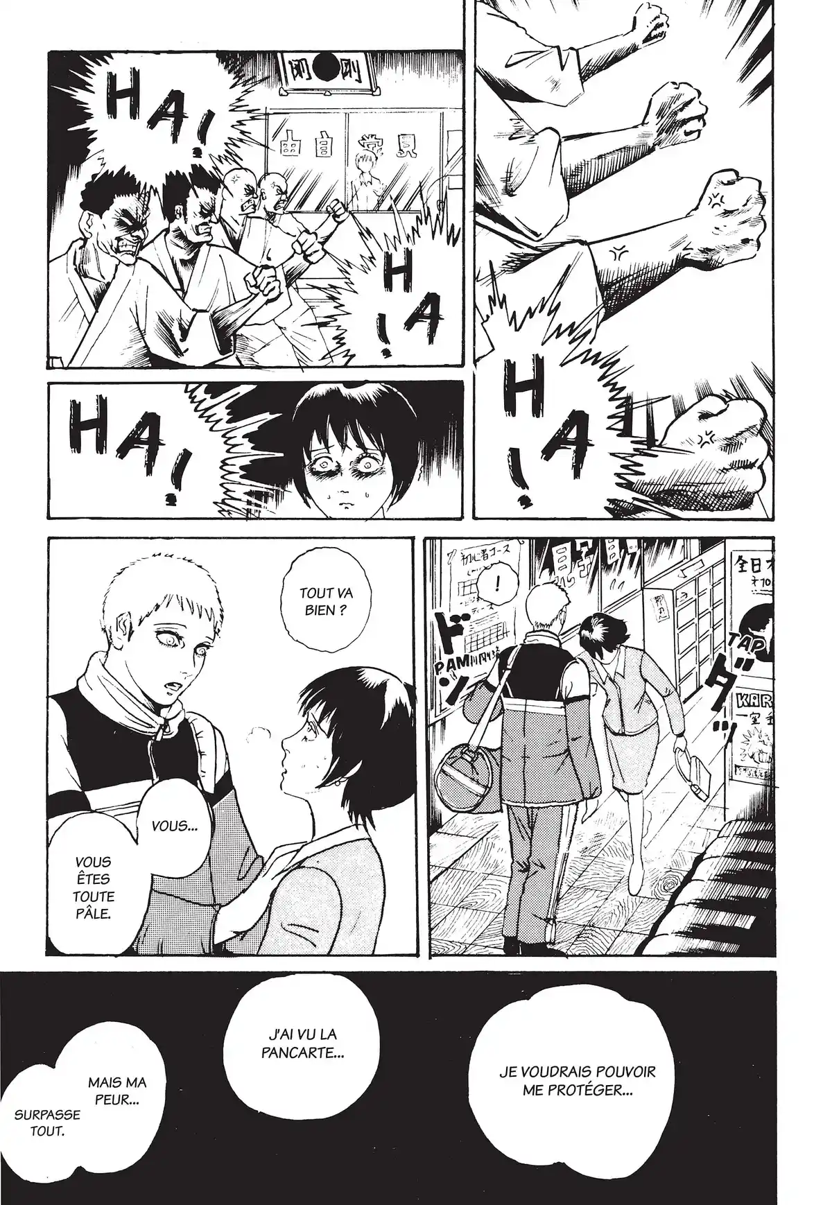 Les Contes noirs de Noroi Michiru Volume 4 page 78