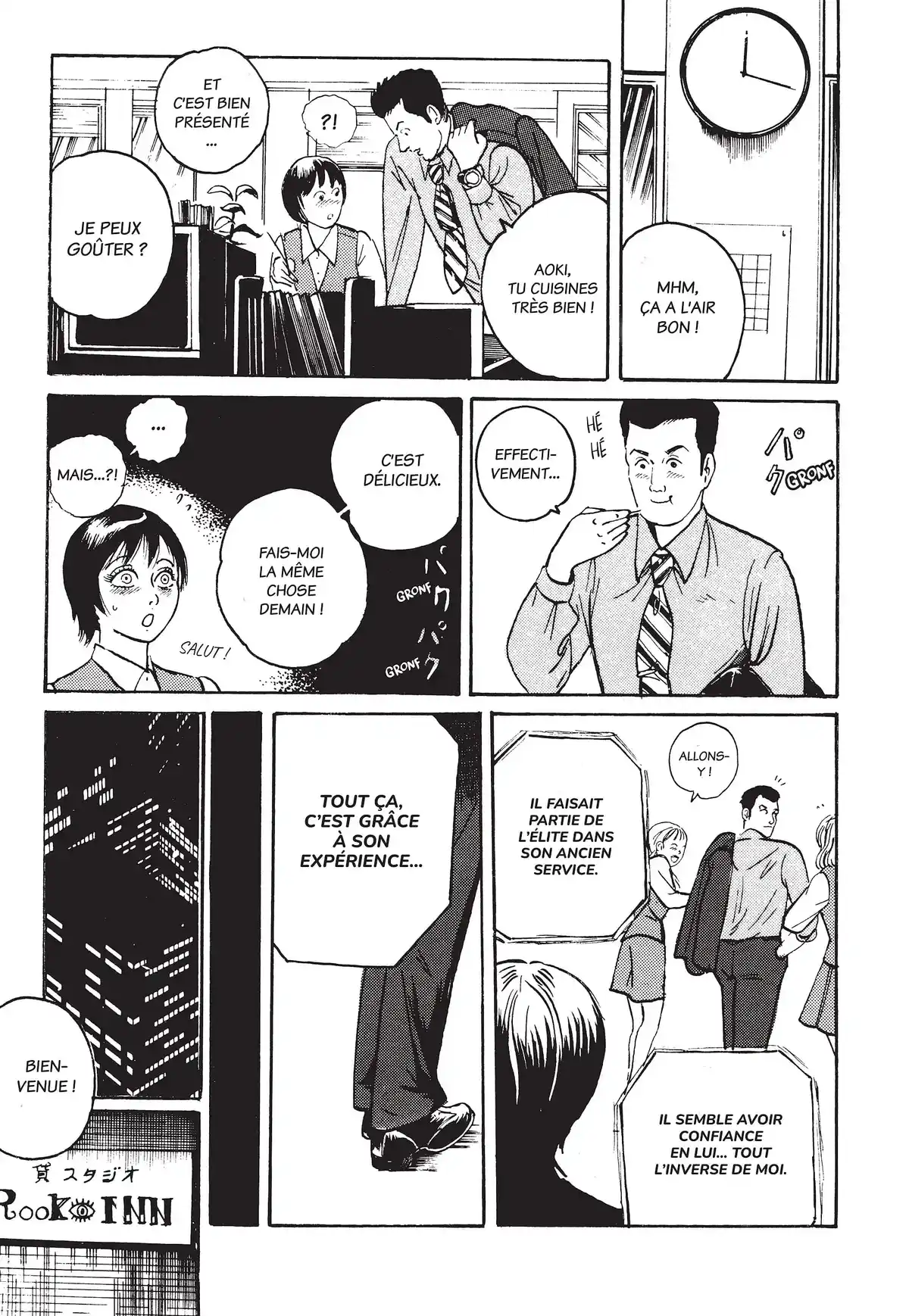 Les Contes noirs de Noroi Michiru Volume 4 page 80
