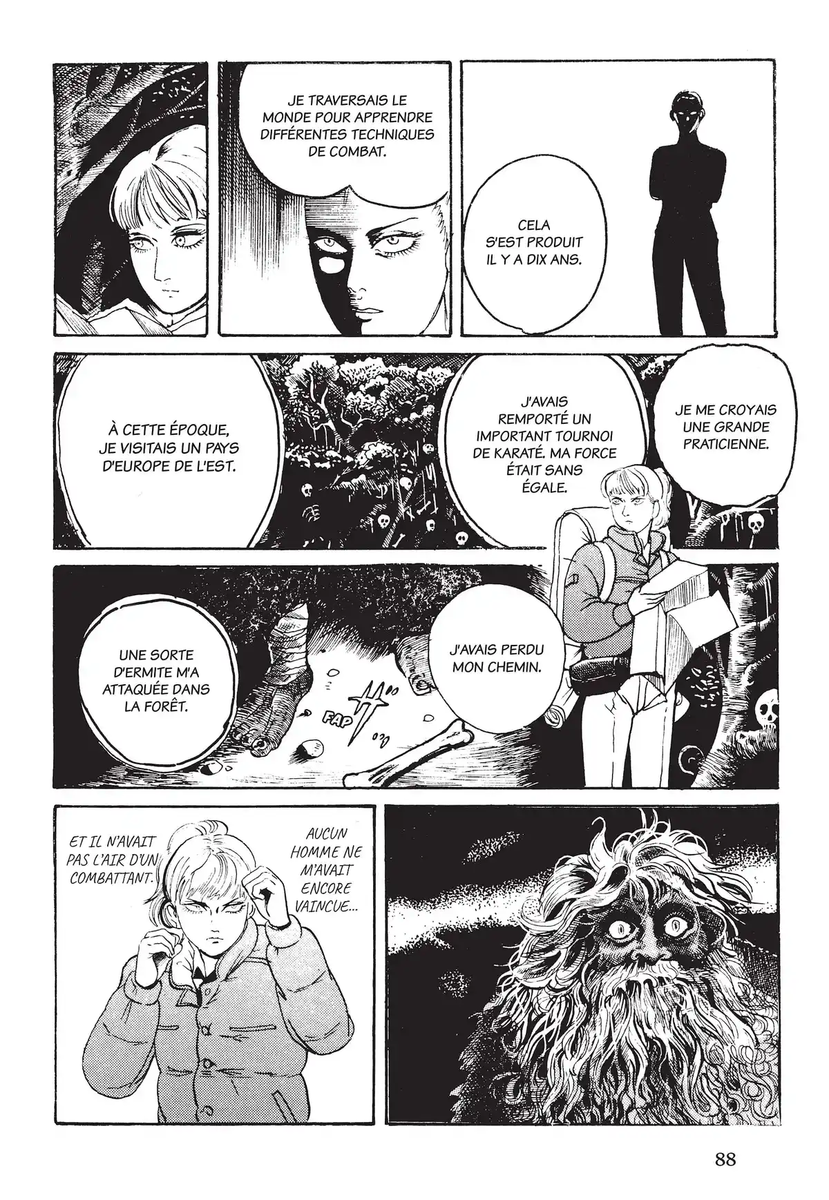 Les Contes noirs de Noroi Michiru Volume 4 page 87