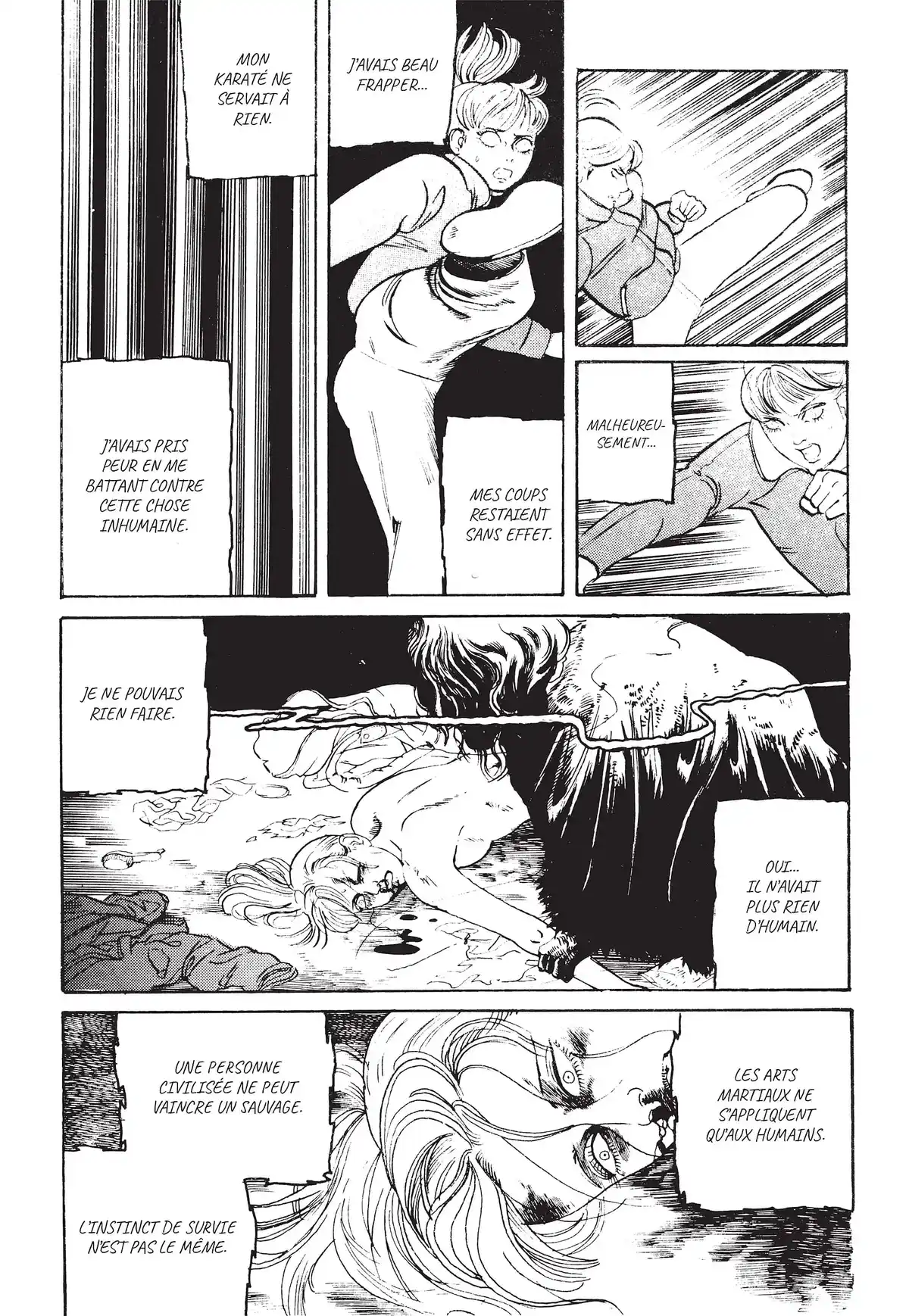 Les Contes noirs de Noroi Michiru Volume 4 page 88