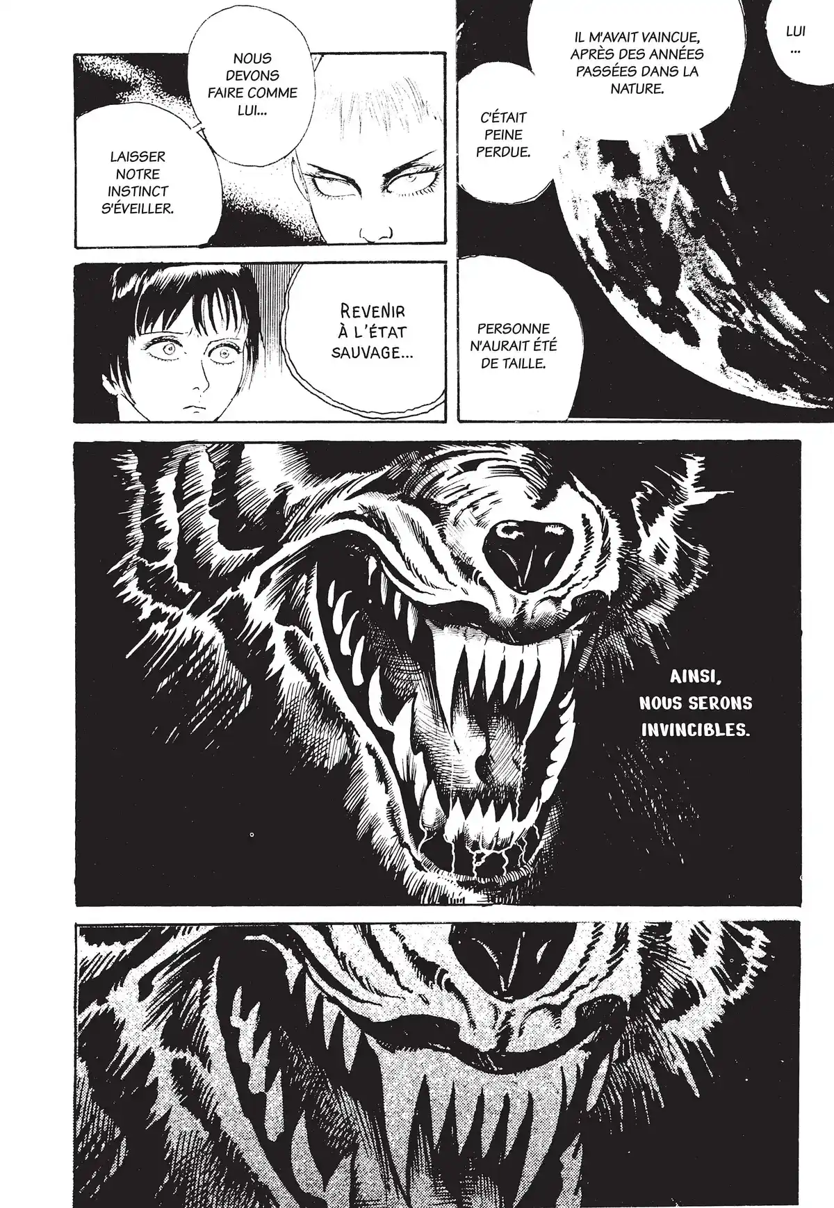 Les Contes noirs de Noroi Michiru Volume 4 page 89