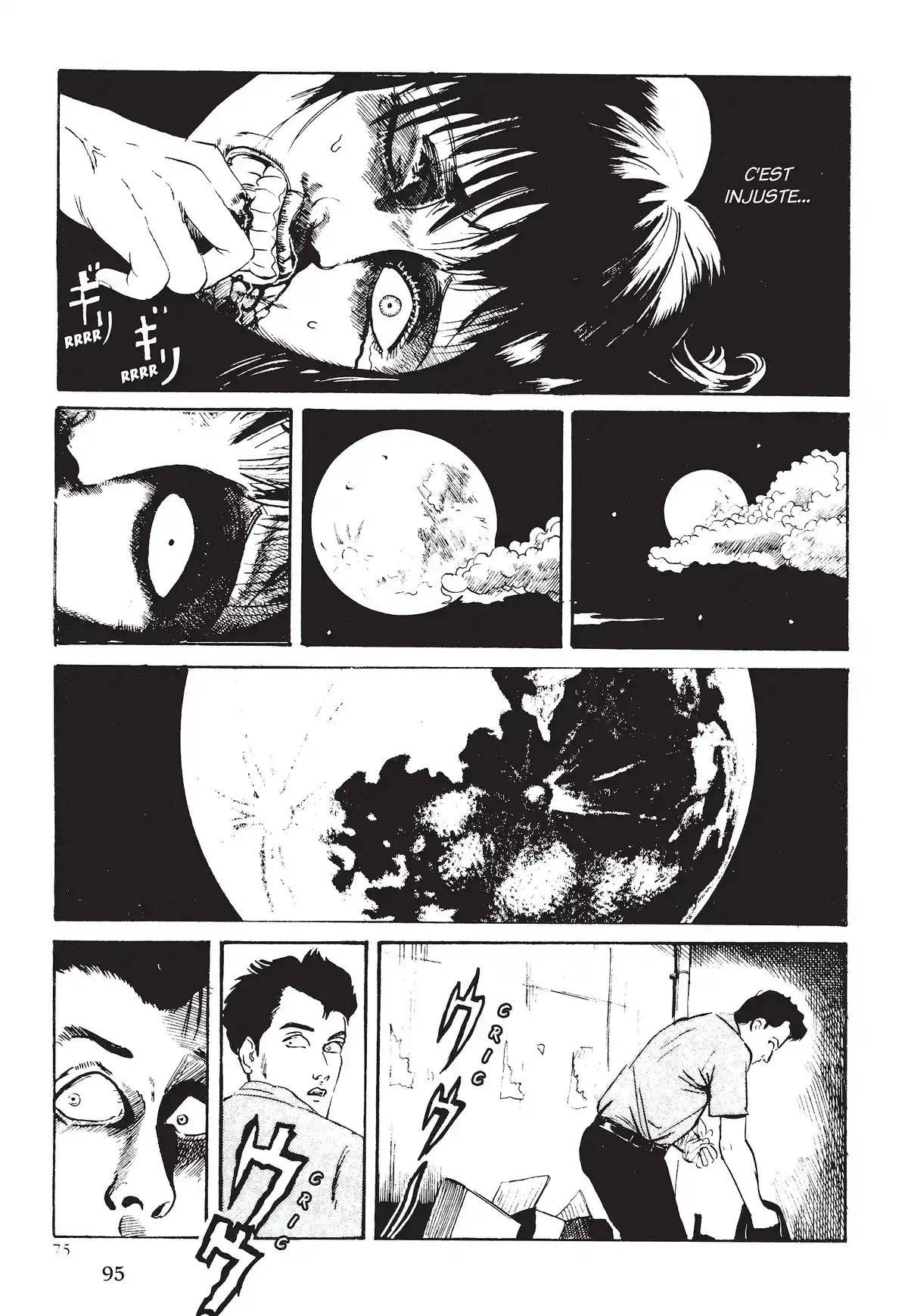 Les Contes noirs de Noroi Michiru Volume 4 page 94