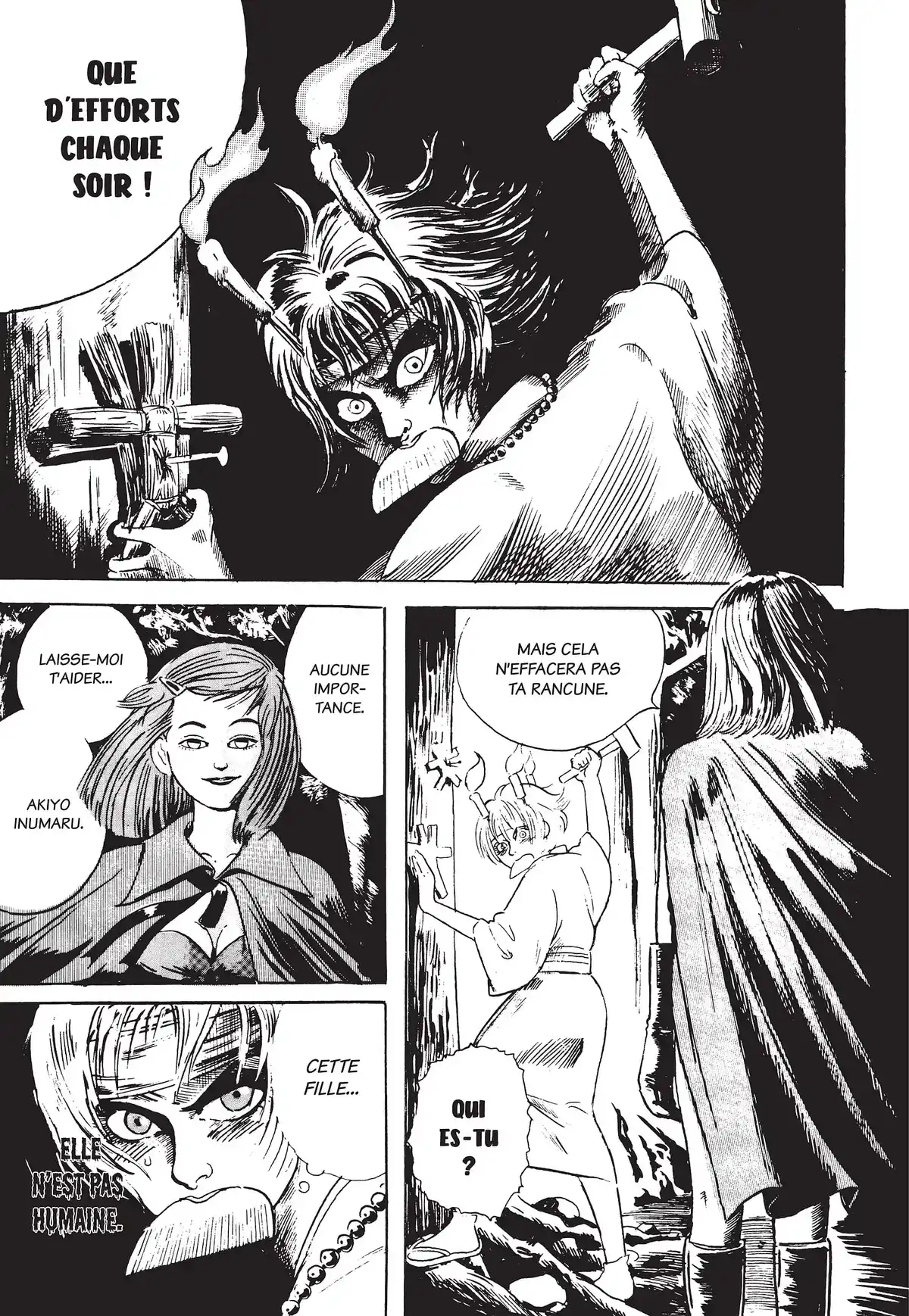 Les Contes noirs de Noroi Michiru Volume 4 page 97