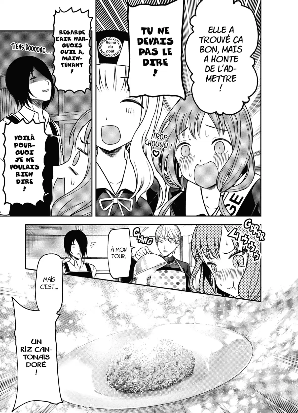 Kaguya-sama – Love is War Volume 10 page 100