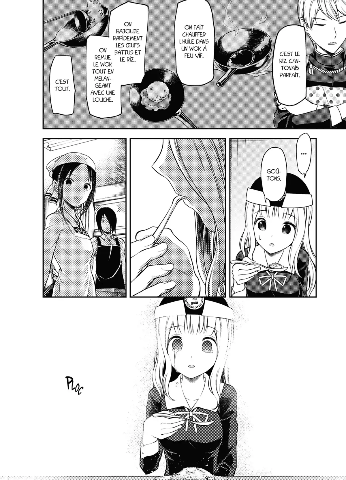 Kaguya-sama – Love is War Volume 10 page 101