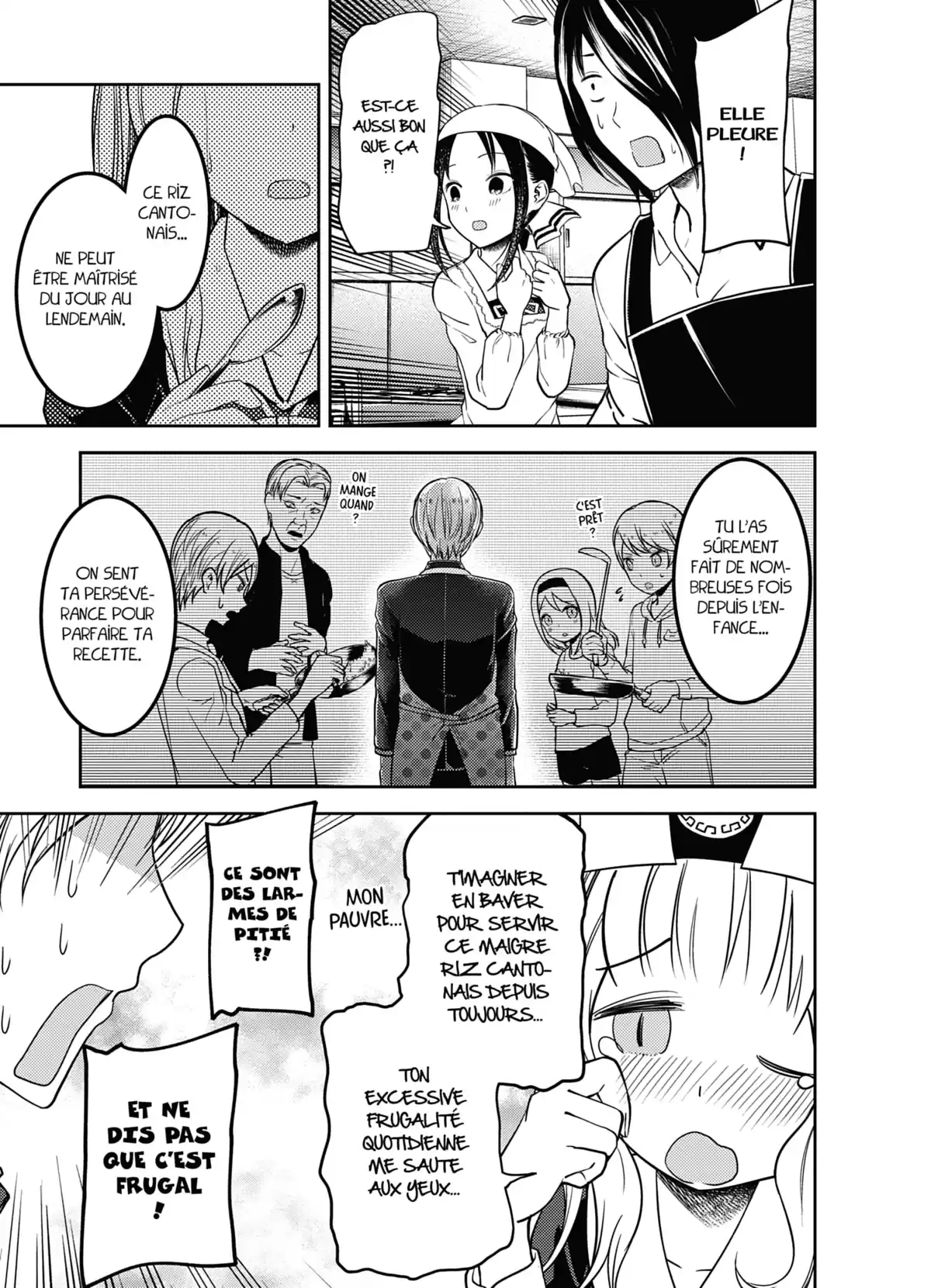 Kaguya-sama – Love is War Volume 10 page 102