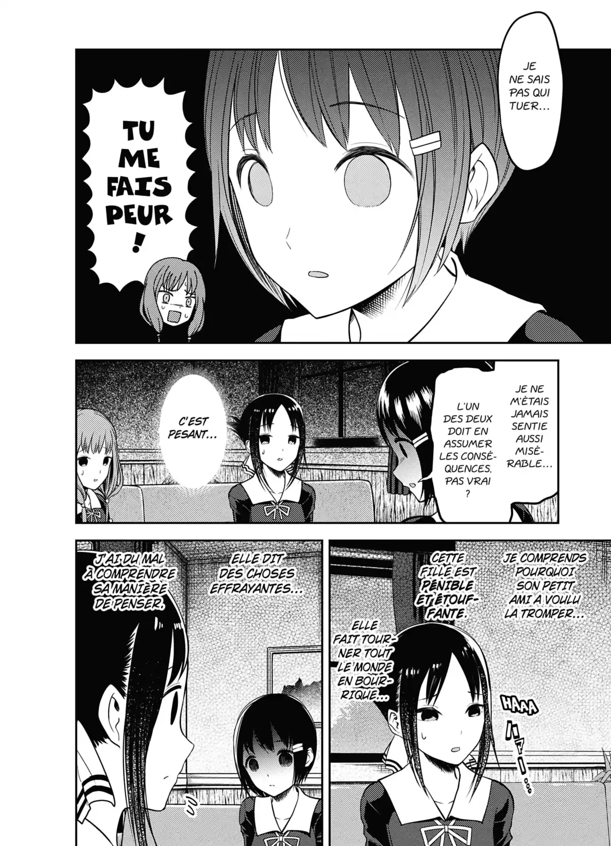 Kaguya-sama – Love is War Volume 10 page 107