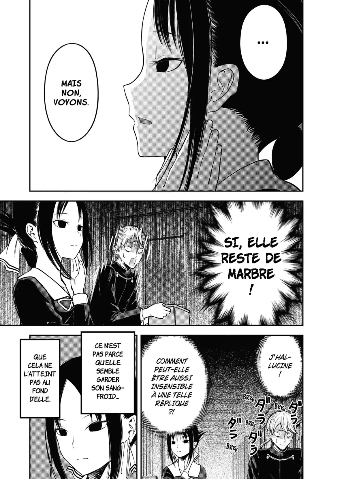 Kaguya-sama – Love is War Volume 10 page 14