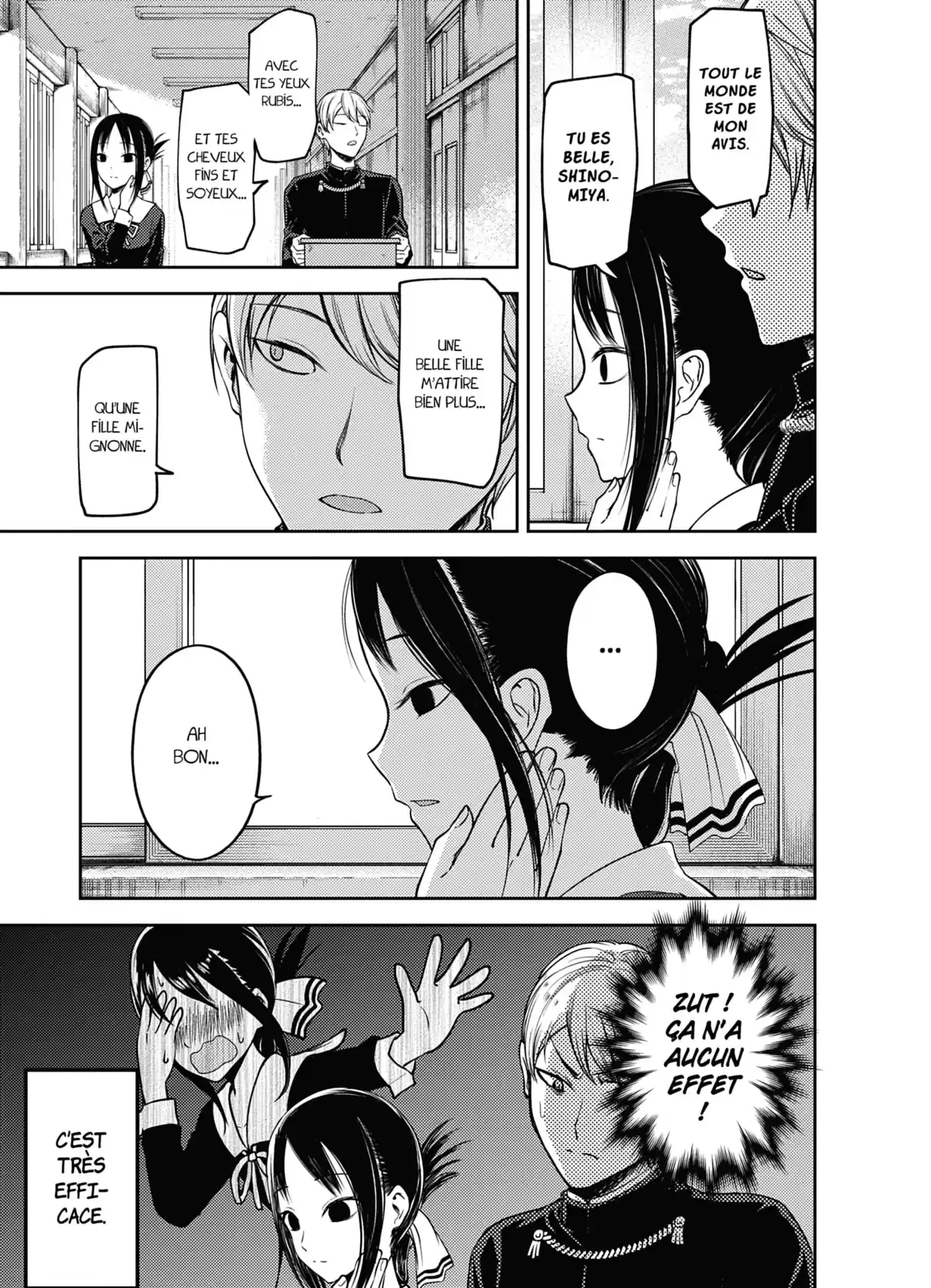 Kaguya-sama – Love is War Volume 10 page 16