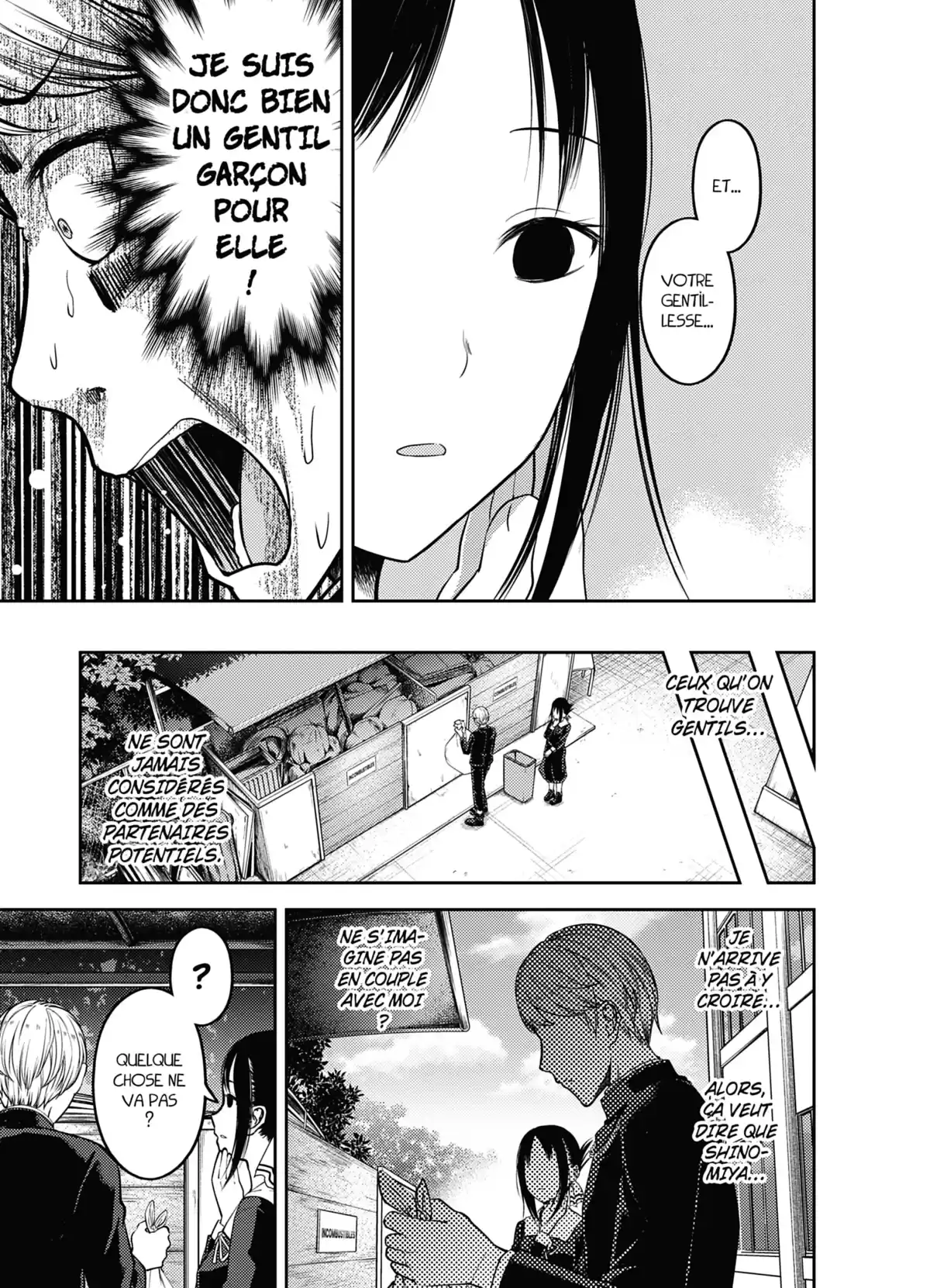 Kaguya-sama – Love is War Volume 10 page 18