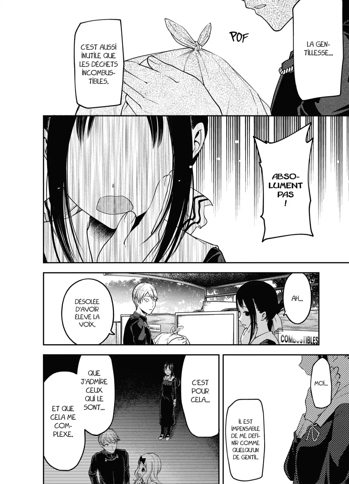 Kaguya-sama – Love is War Volume 10 page 19