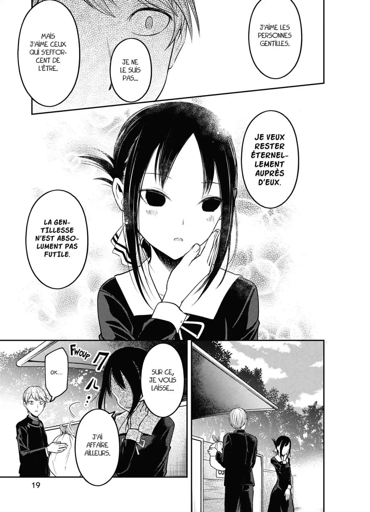 Kaguya-sama – Love is War Volume 10 page 20