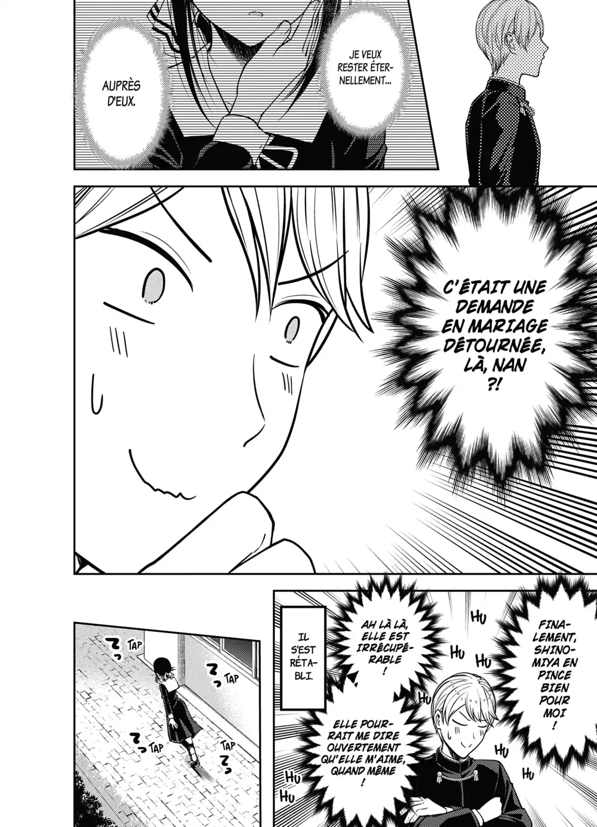 Kaguya-sama – Love is War Volume 10 page 21