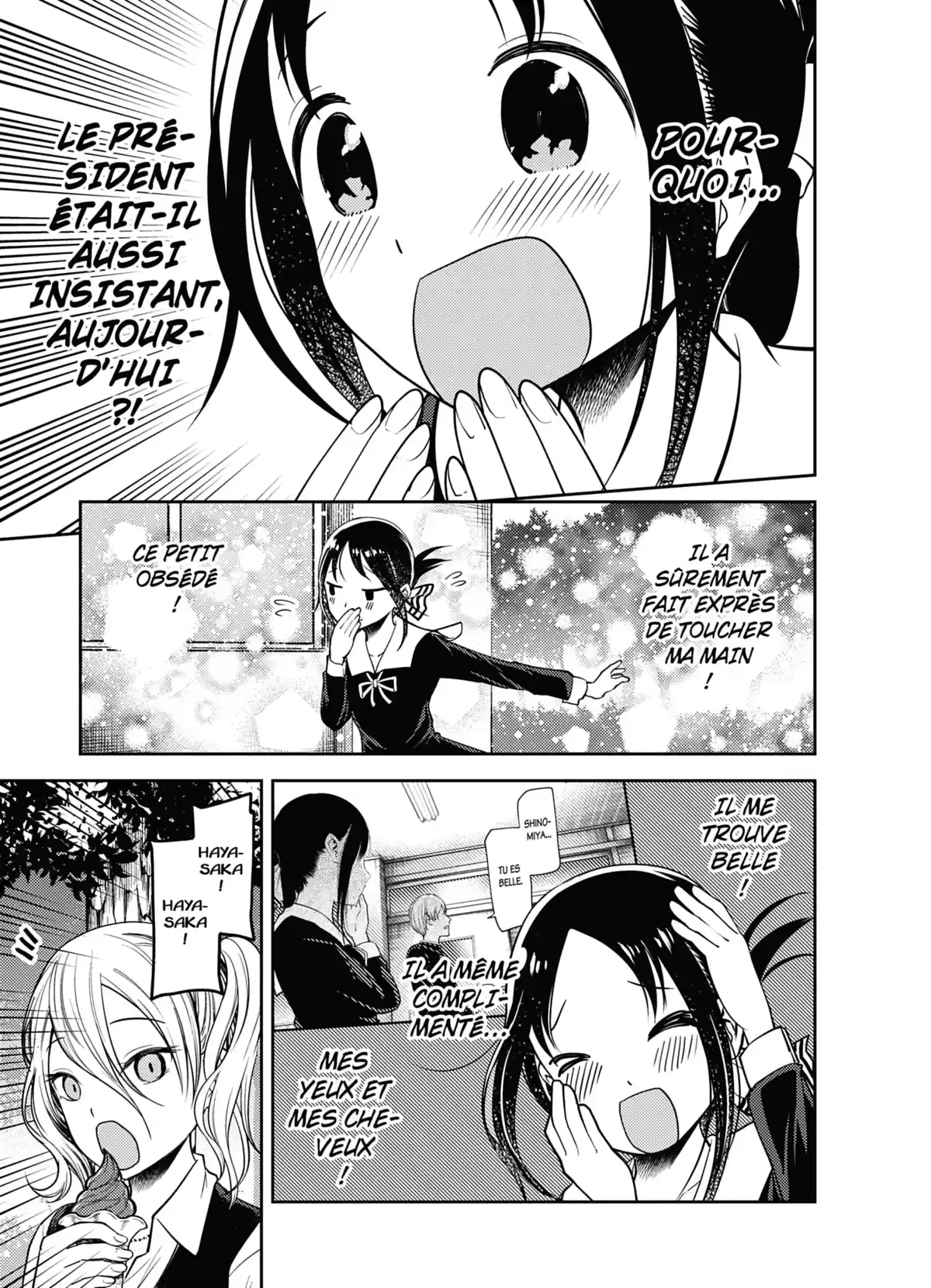 Kaguya-sama – Love is War Volume 10 page 22