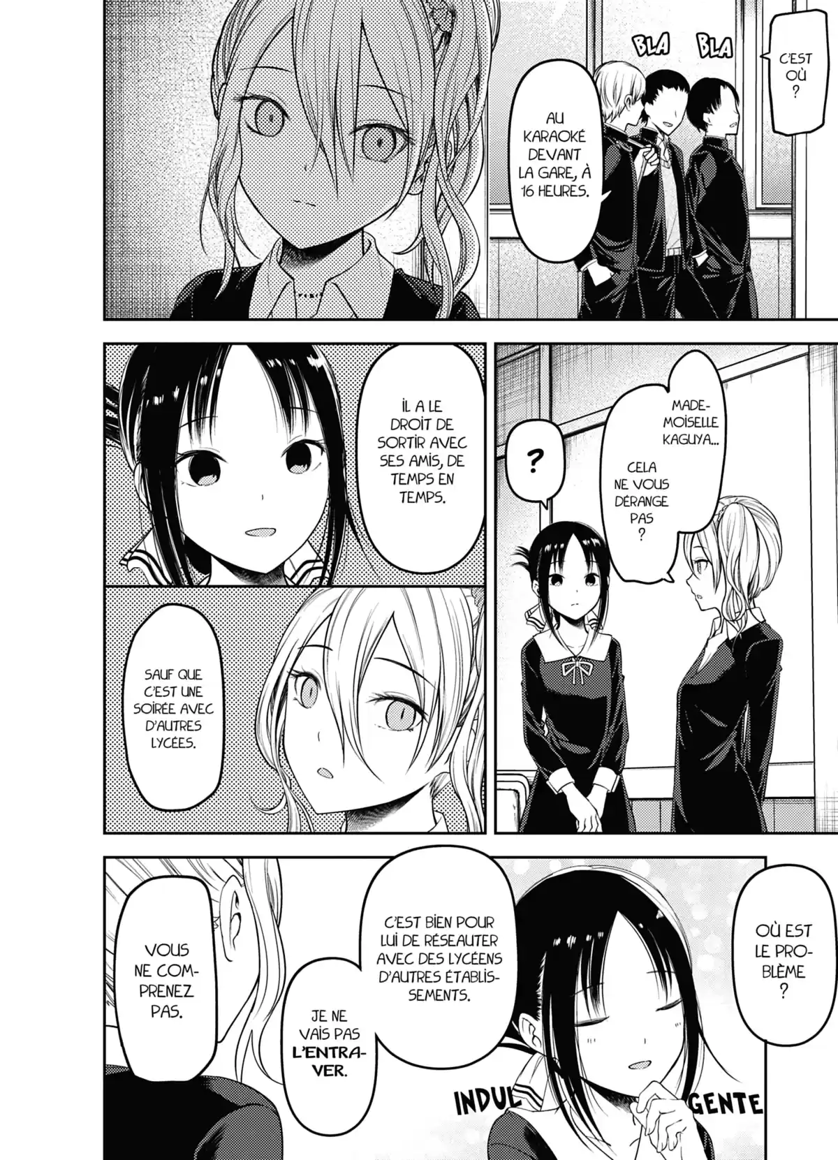 Kaguya-sama – Love is War Volume 10 page 27