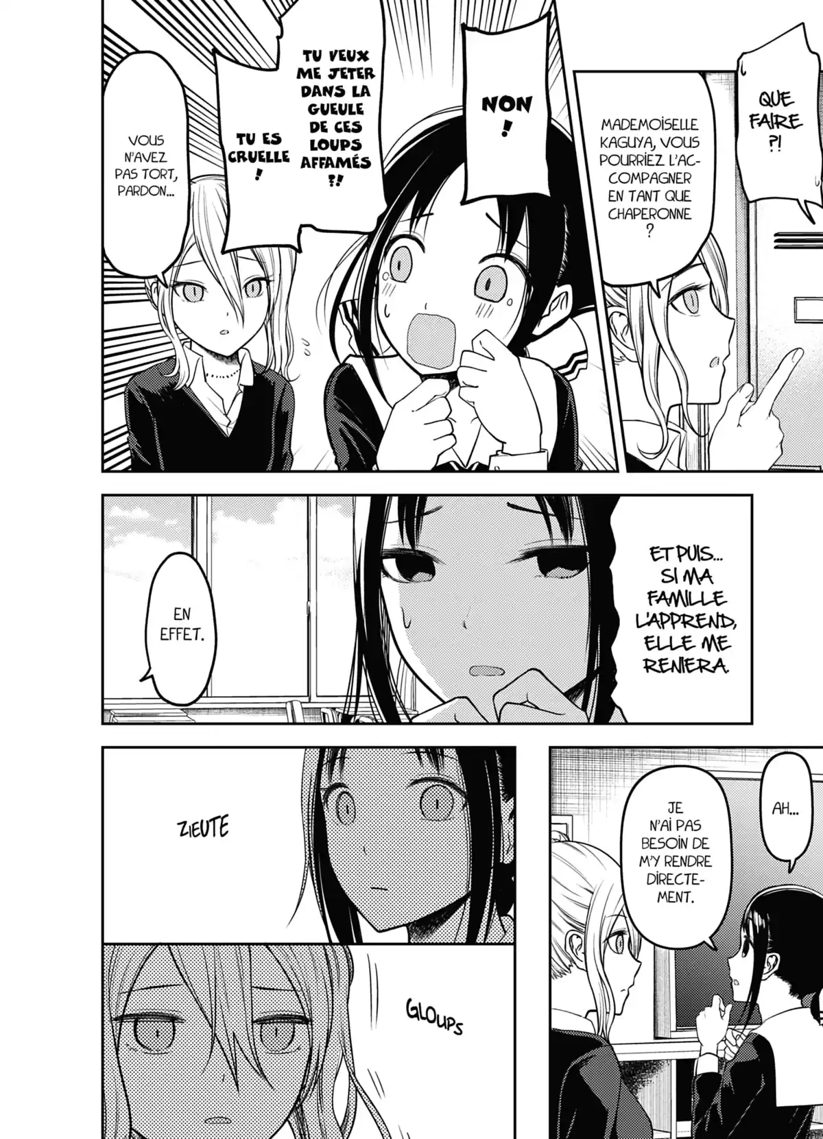 Kaguya-sama – Love is War Volume 10 page 29