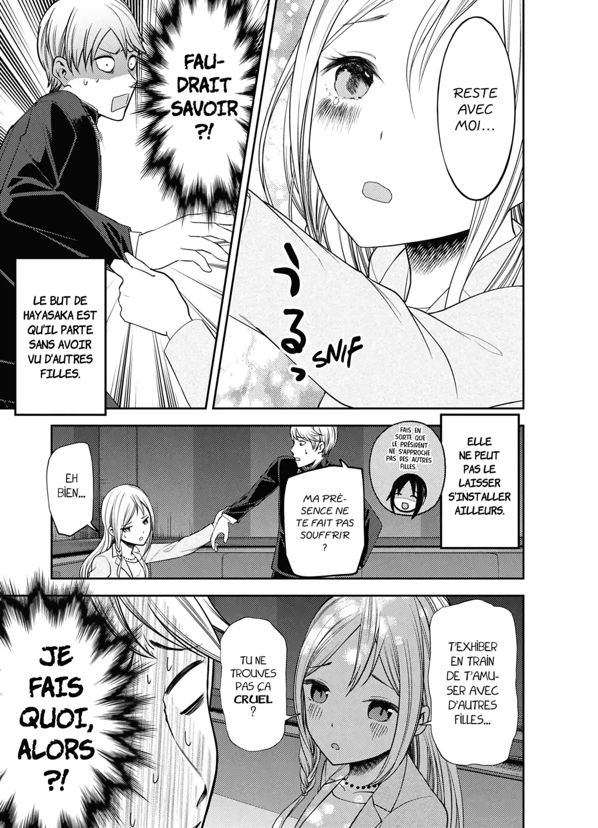 Kaguya-sama – Love is War Volume 10 page 34