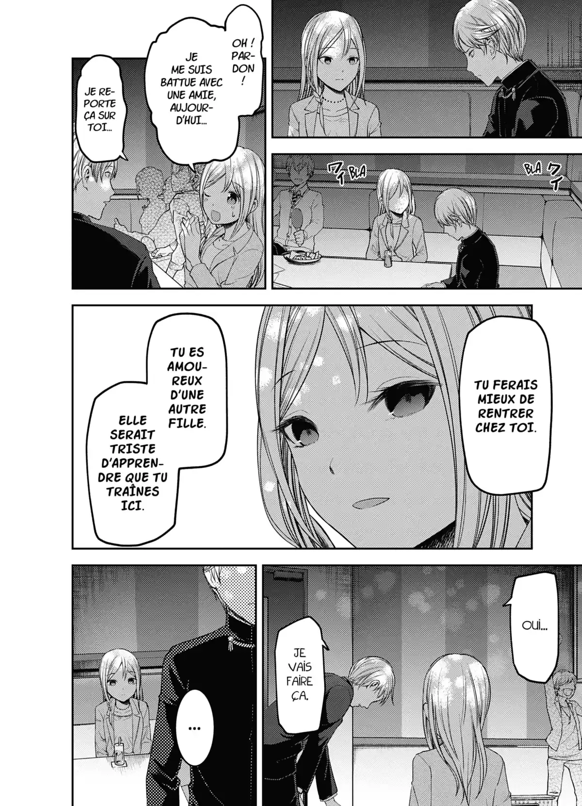 Kaguya-sama – Love is War Volume 10 page 39