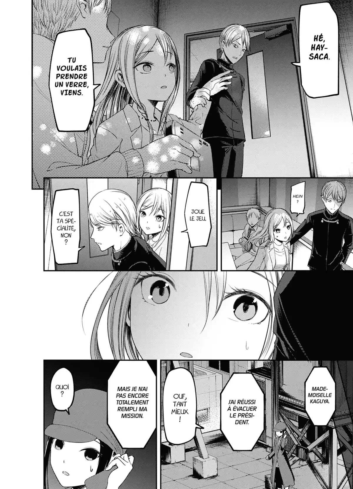 Kaguya-sama – Love is War Volume 10 page 41