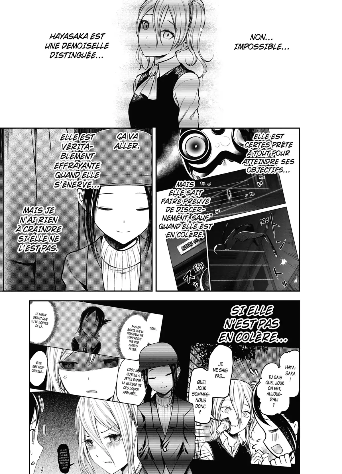 Kaguya-sama – Love is War Volume 10 page 50