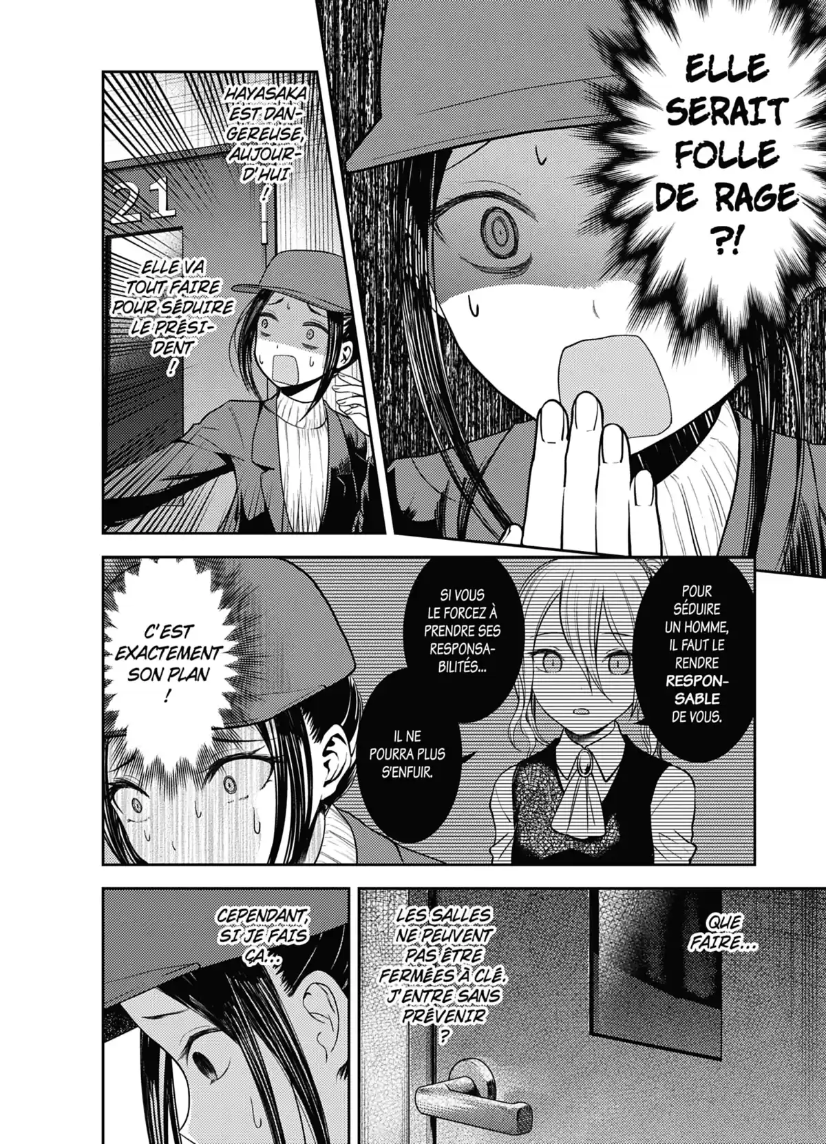 Kaguya-sama – Love is War Volume 10 page 51