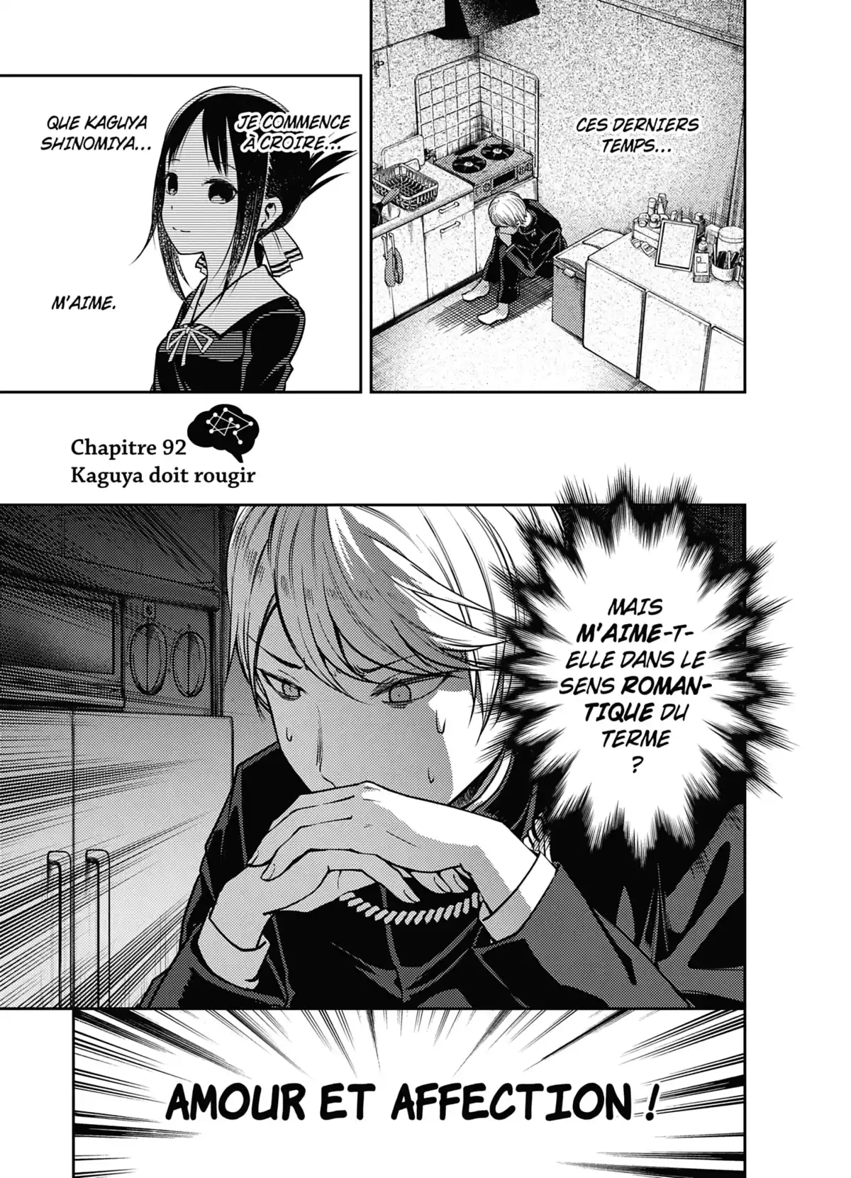 Kaguya-sama – Love is War Volume 10 page 6