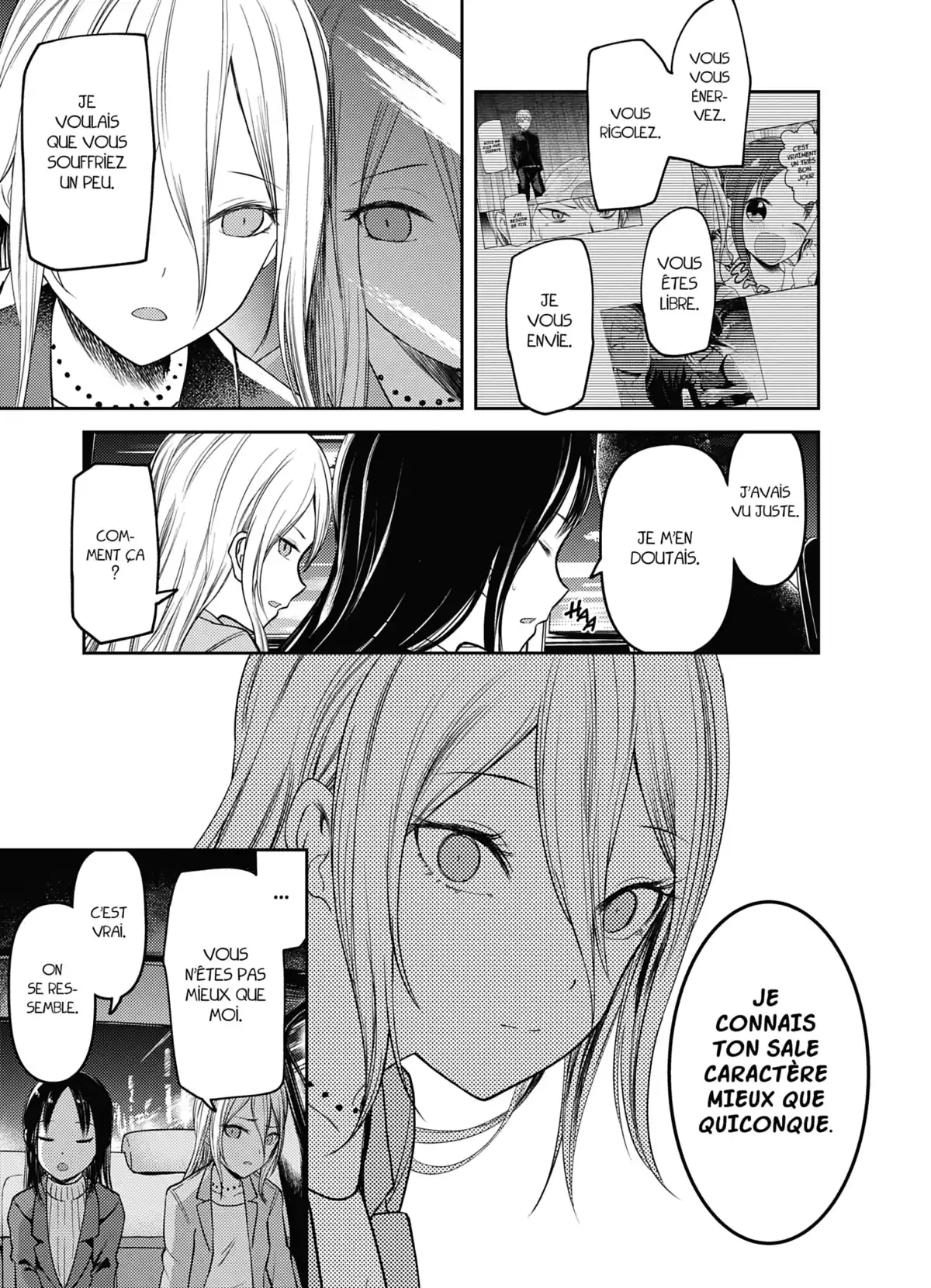 Kaguya-sama – Love is War Volume 10 page 62