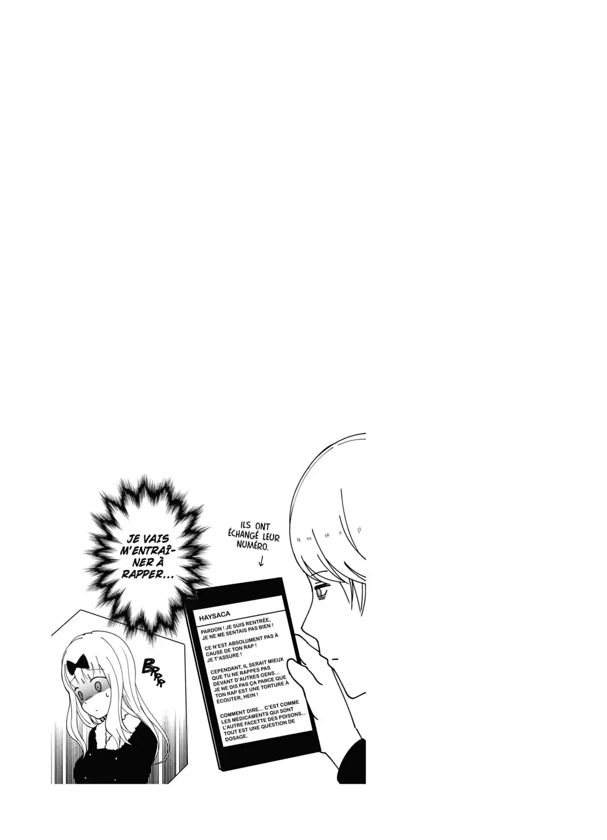 Kaguya-sama – Love is War Volume 10 page 64