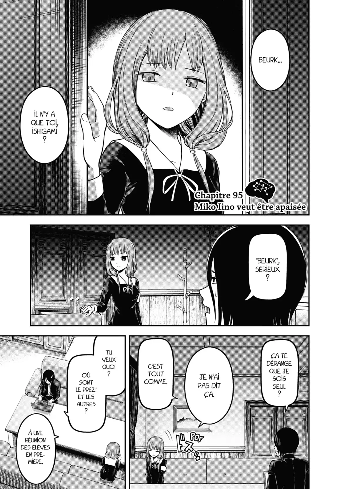 Kaguya-sama – Love is War Volume 10 page 66