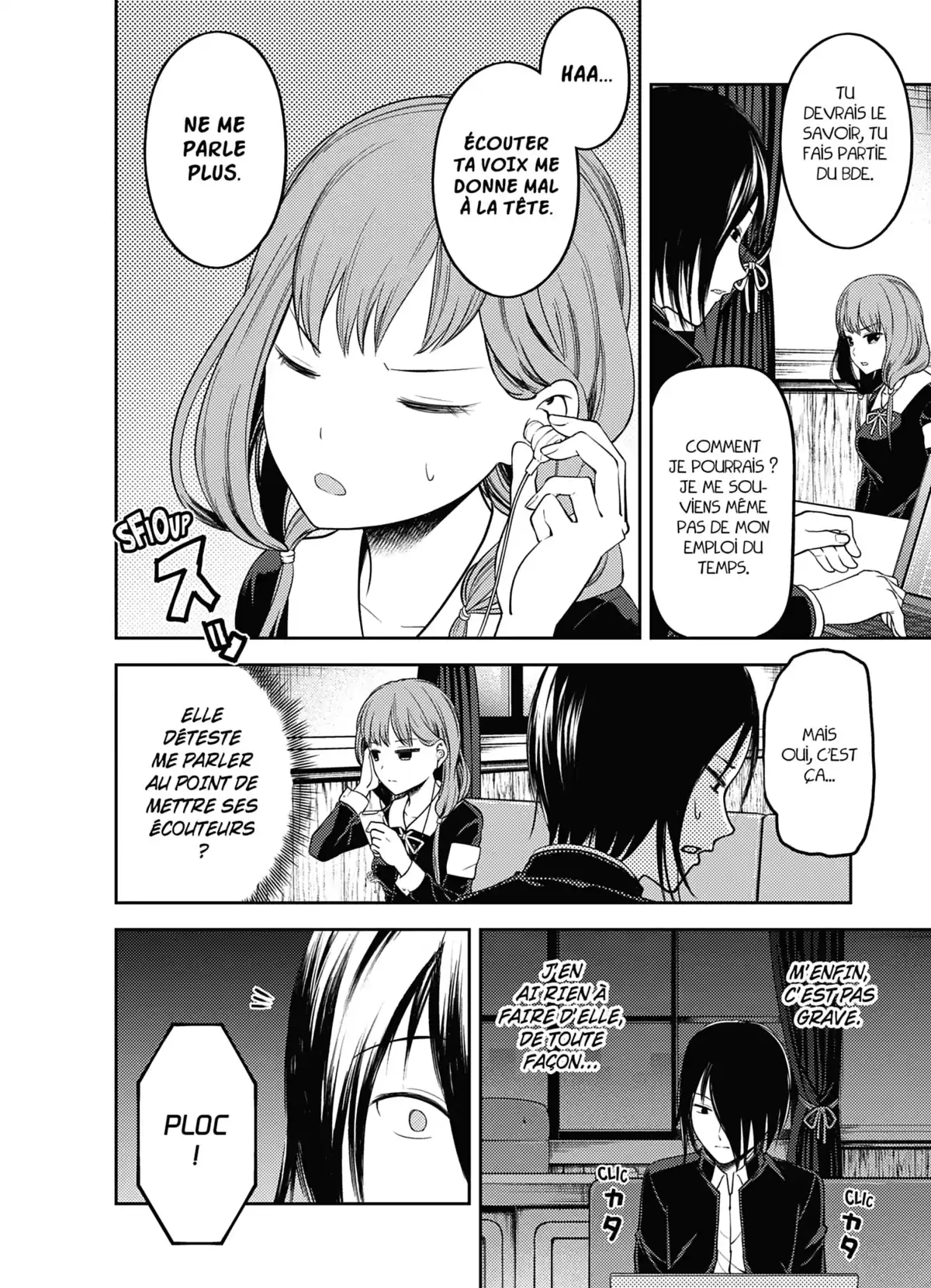 Kaguya-sama – Love is War Volume 10 page 67