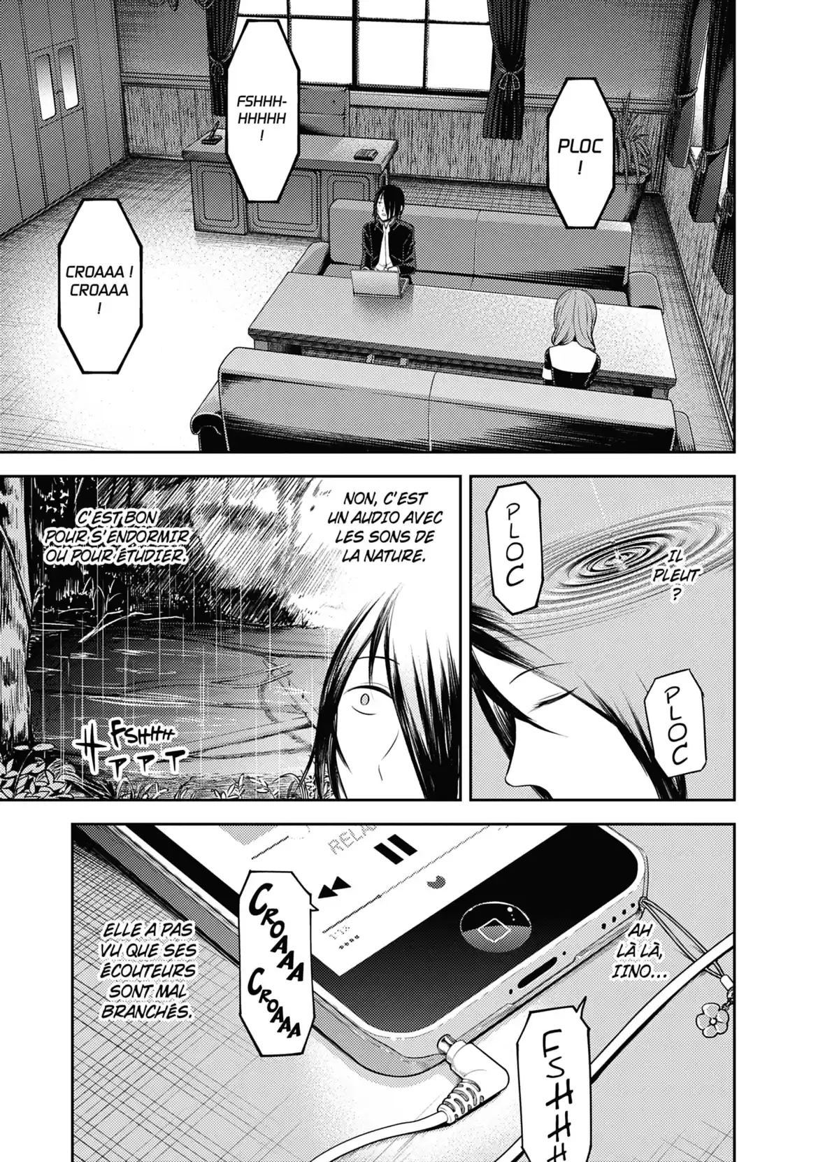 Kaguya-sama – Love is War Volume 10 page 68