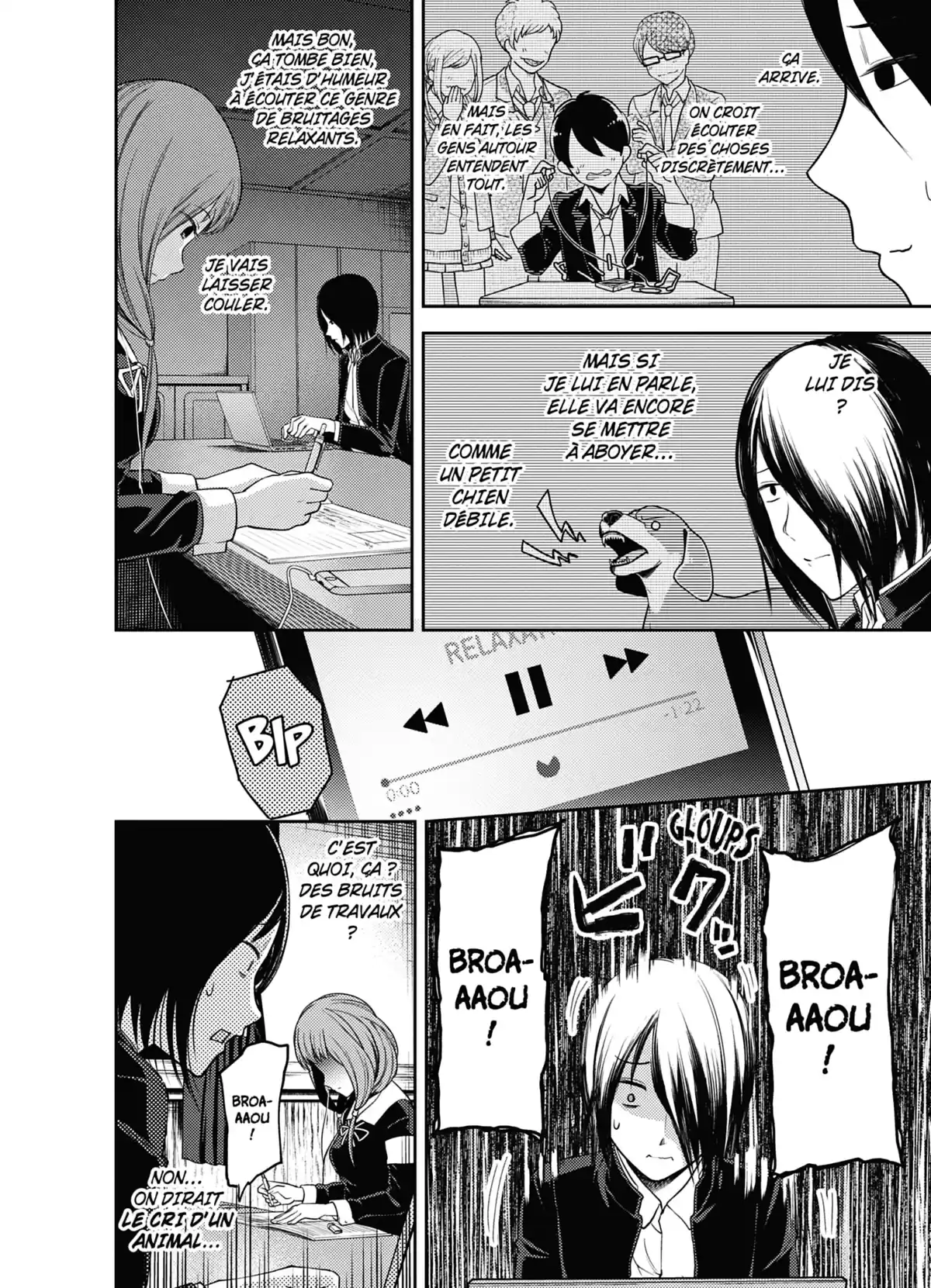 Kaguya-sama – Love is War Volume 10 page 69