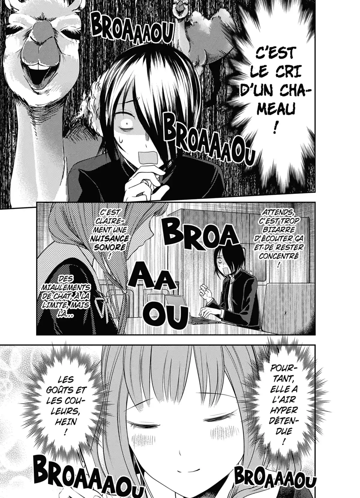 Kaguya-sama – Love is War Volume 10 page 70