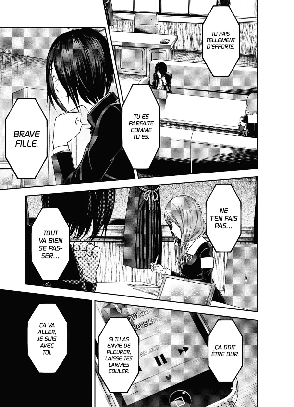 Kaguya-sama – Love is War Volume 10 page 72