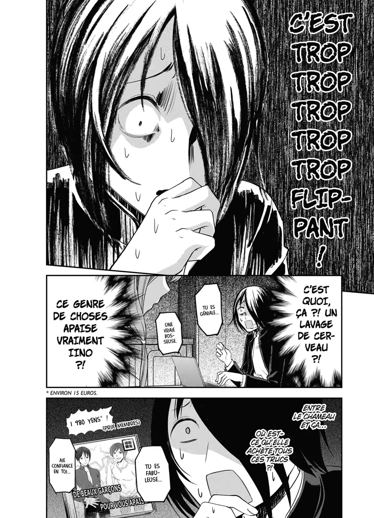 Kaguya-sama – Love is War Volume 10 page 73